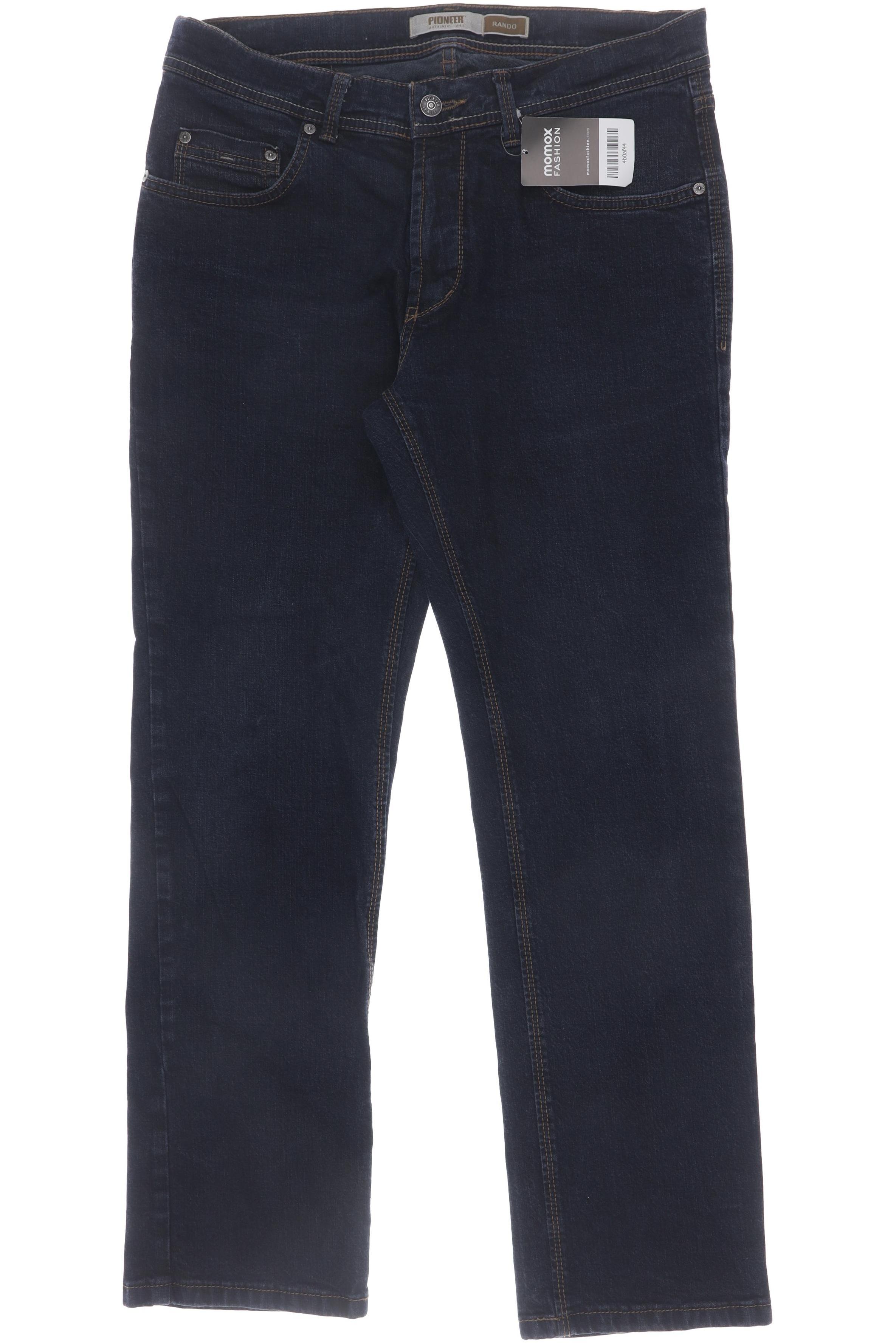 

Pioneer Herren Jeans, marineblau, Gr. 33