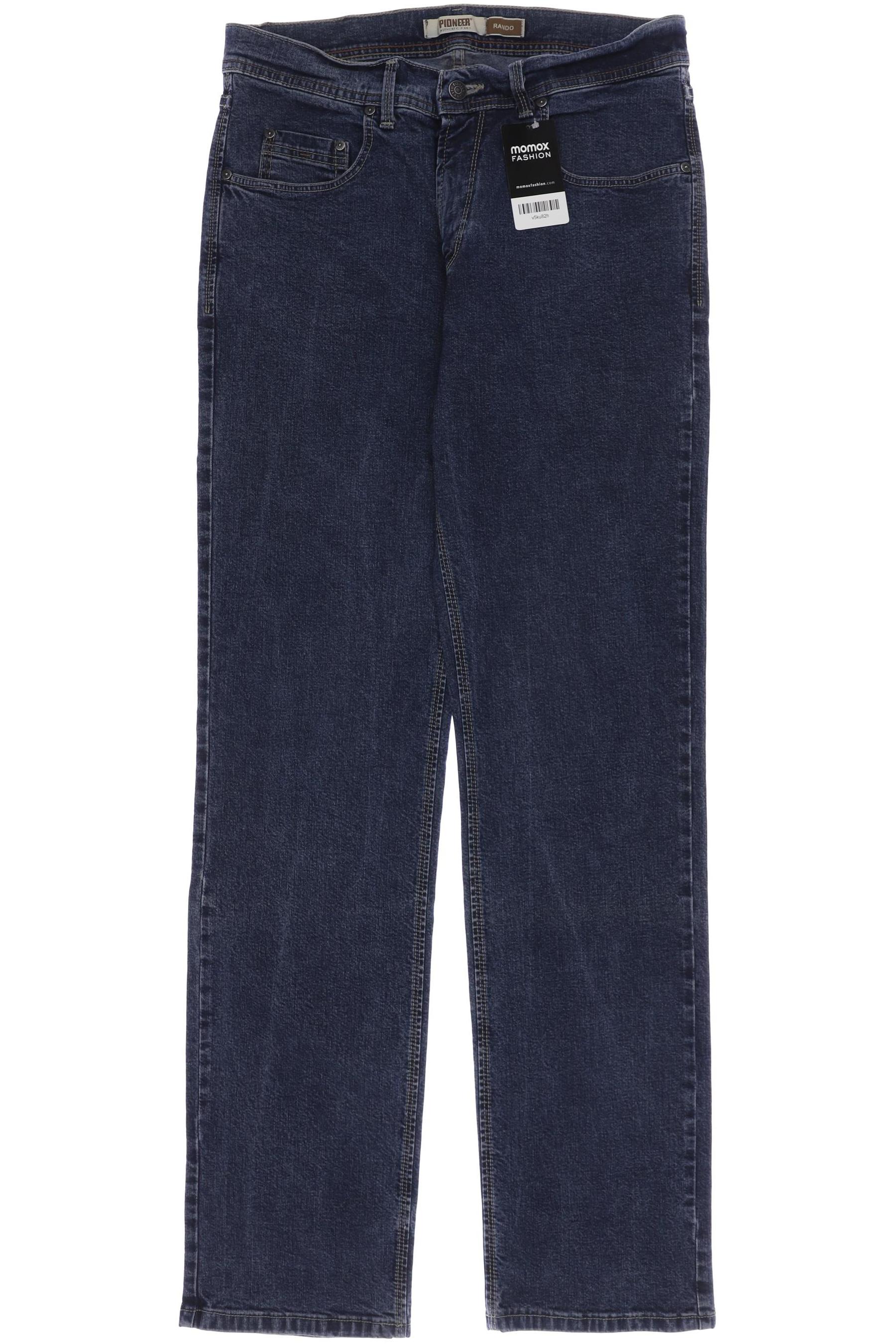 

Pioneer Herren Jeans, marineblau, Gr. 52