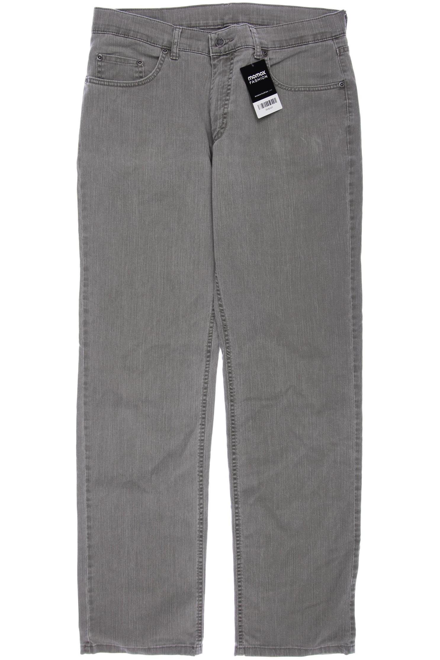 

PIONEER Herren Jeans, grau