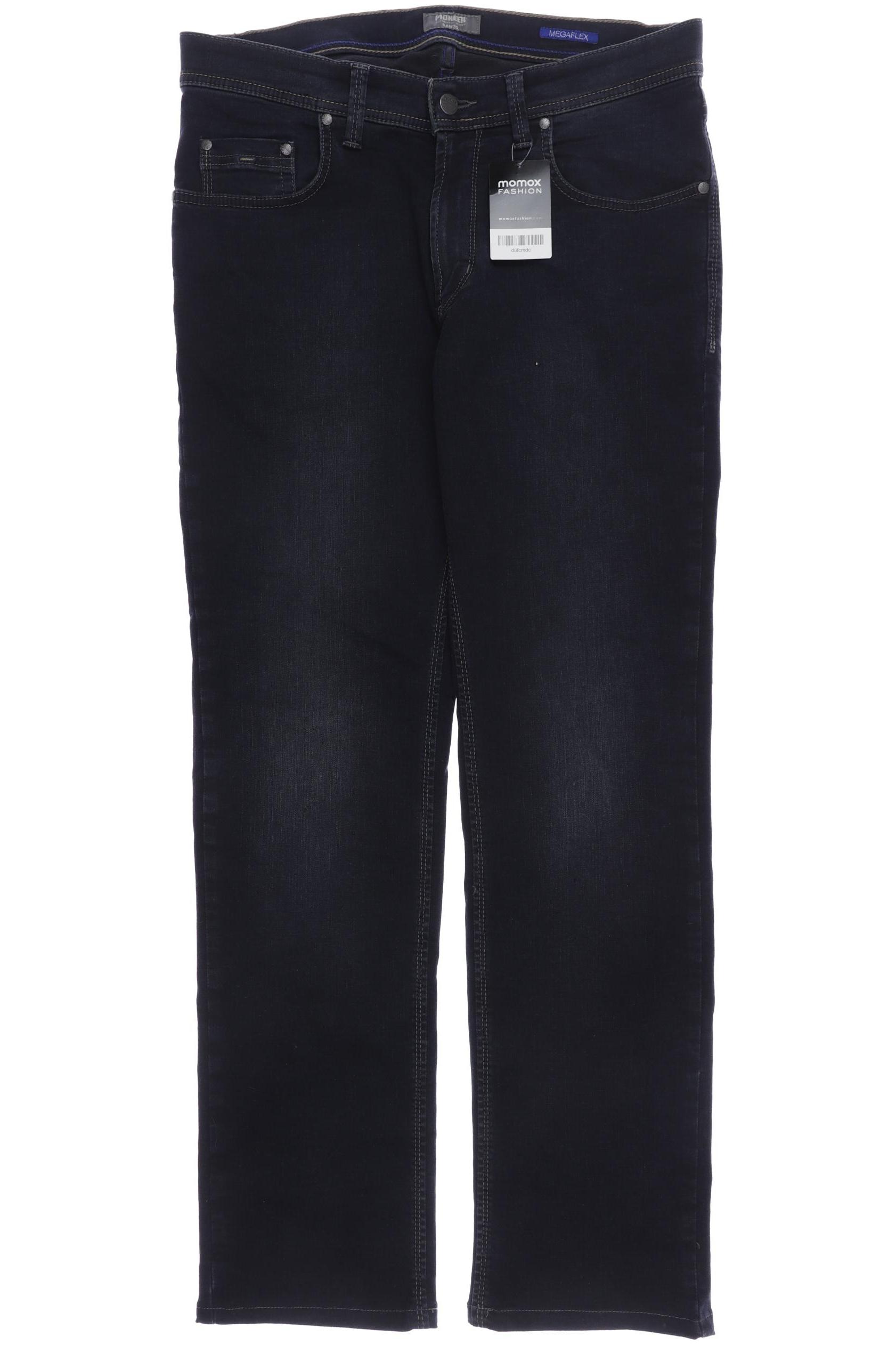 

Pioneer Herren Jeans, marineblau, Gr. 33