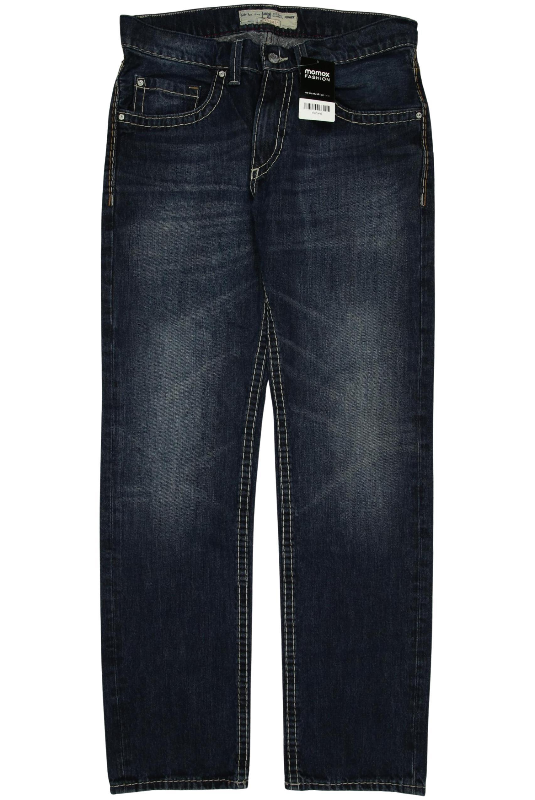 

Pioneer Herren Jeans, blau, Gr. 33
