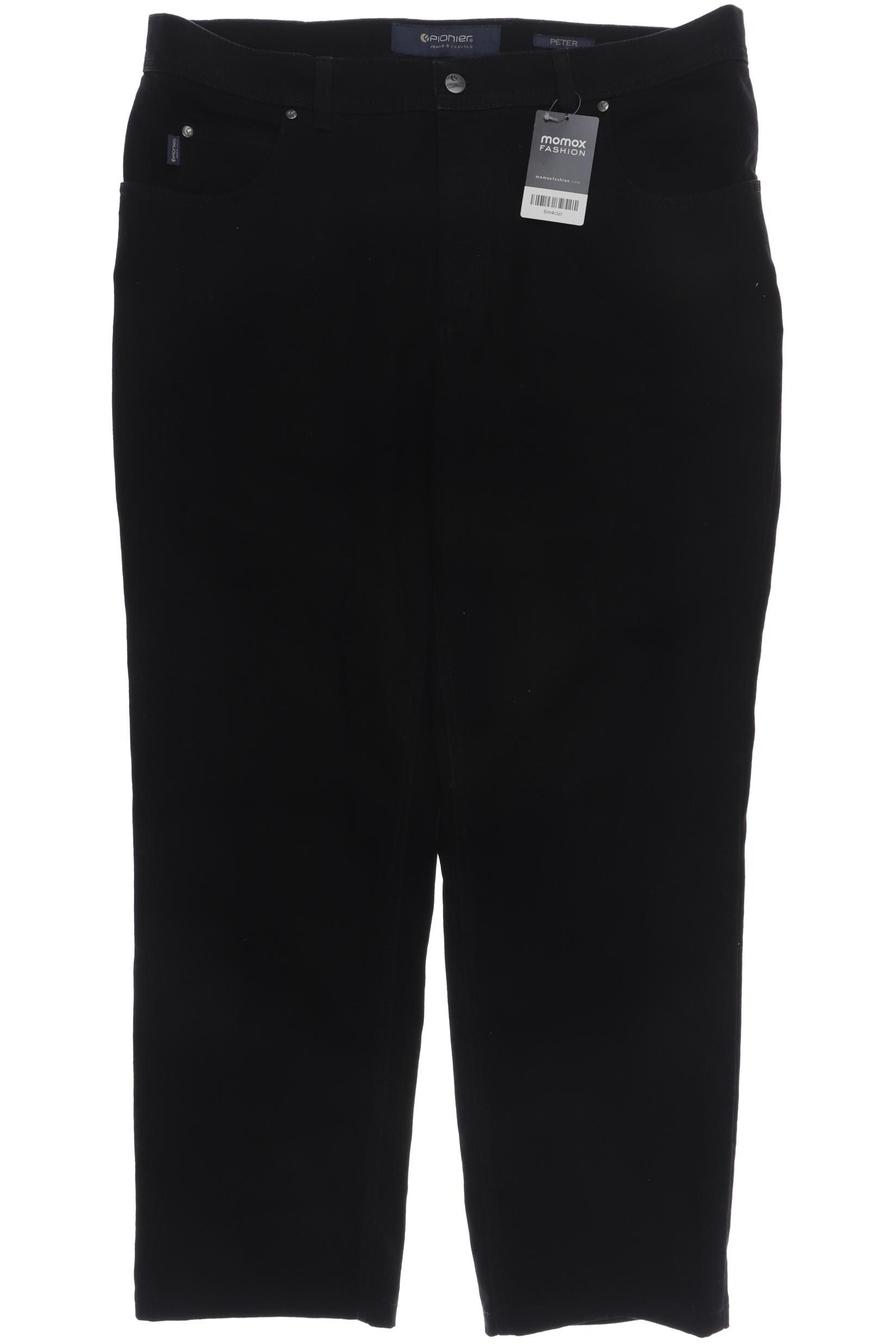 

Pioneer Herren Jeans, schwarz, Gr. 54
