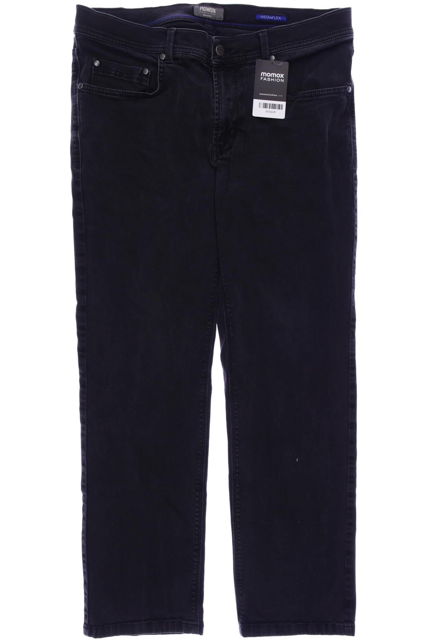 

PIONEER Herren Jeans, schwarz