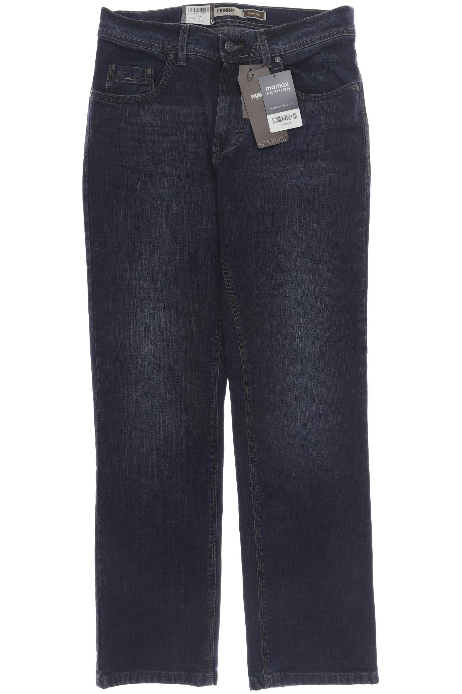

PIONEER Herren Jeans, marineblau