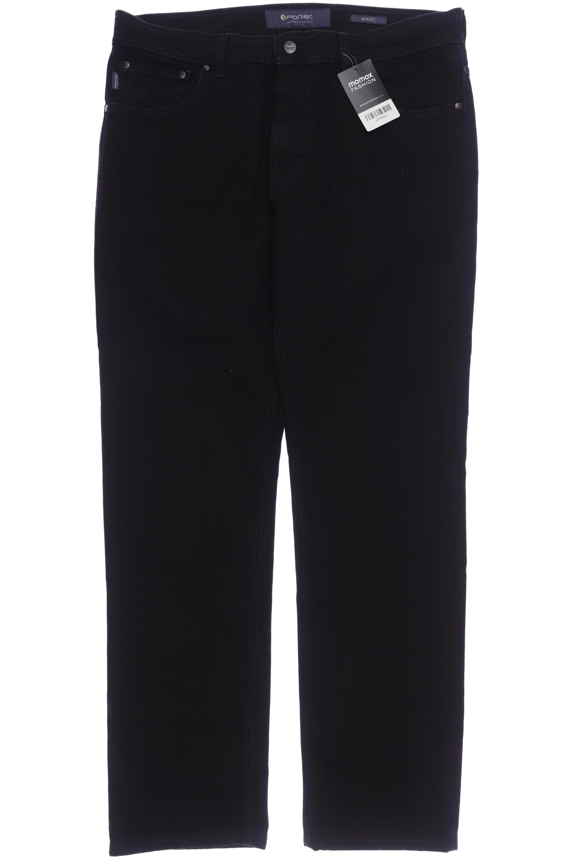

Pioneer Herren Jeans, schwarz, Gr. 36