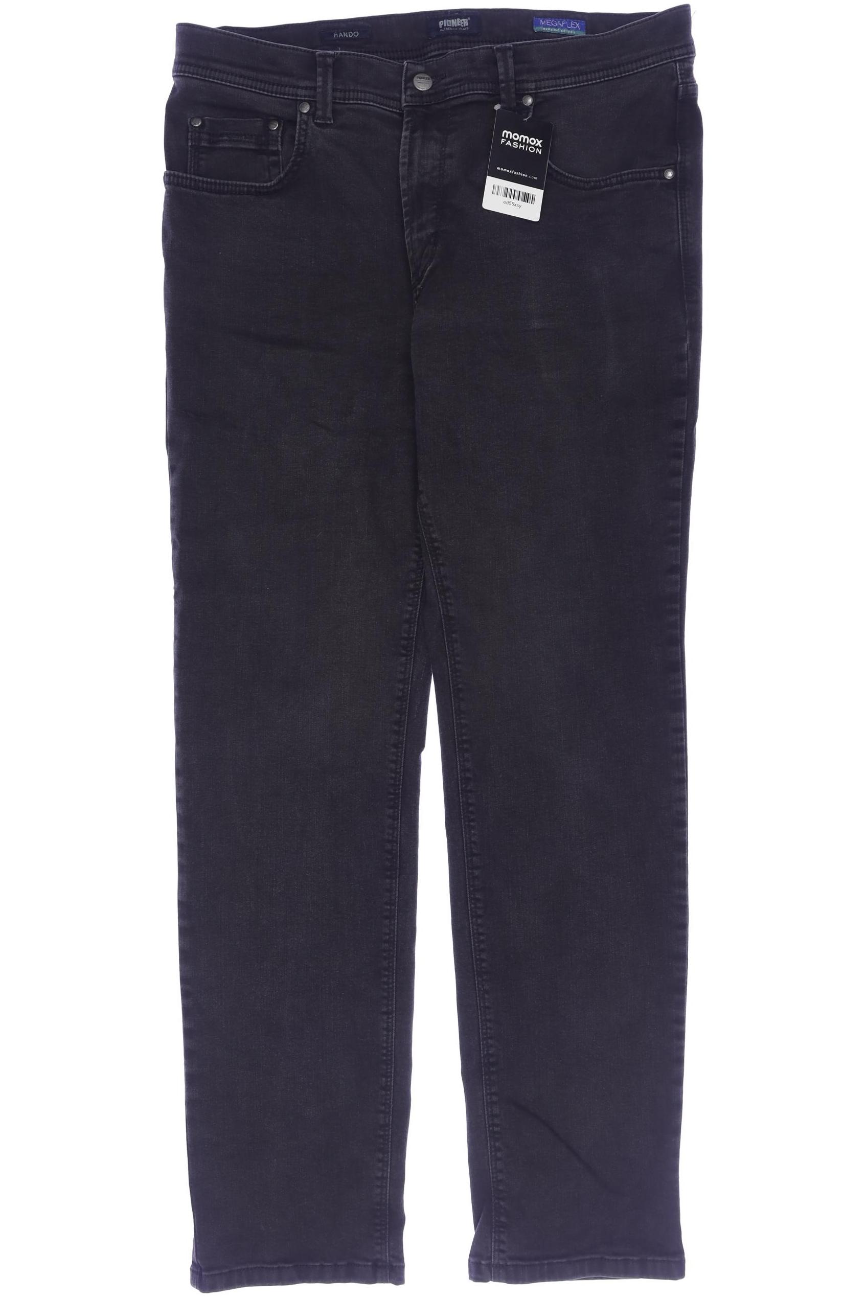 

Pioneer Herren Jeans, schwarz, Gr. 36