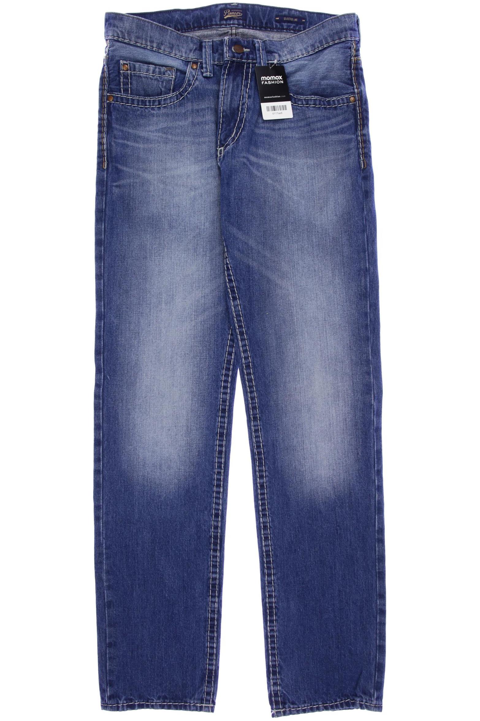 

Pioneer Herren Jeans, blau, Gr. 34