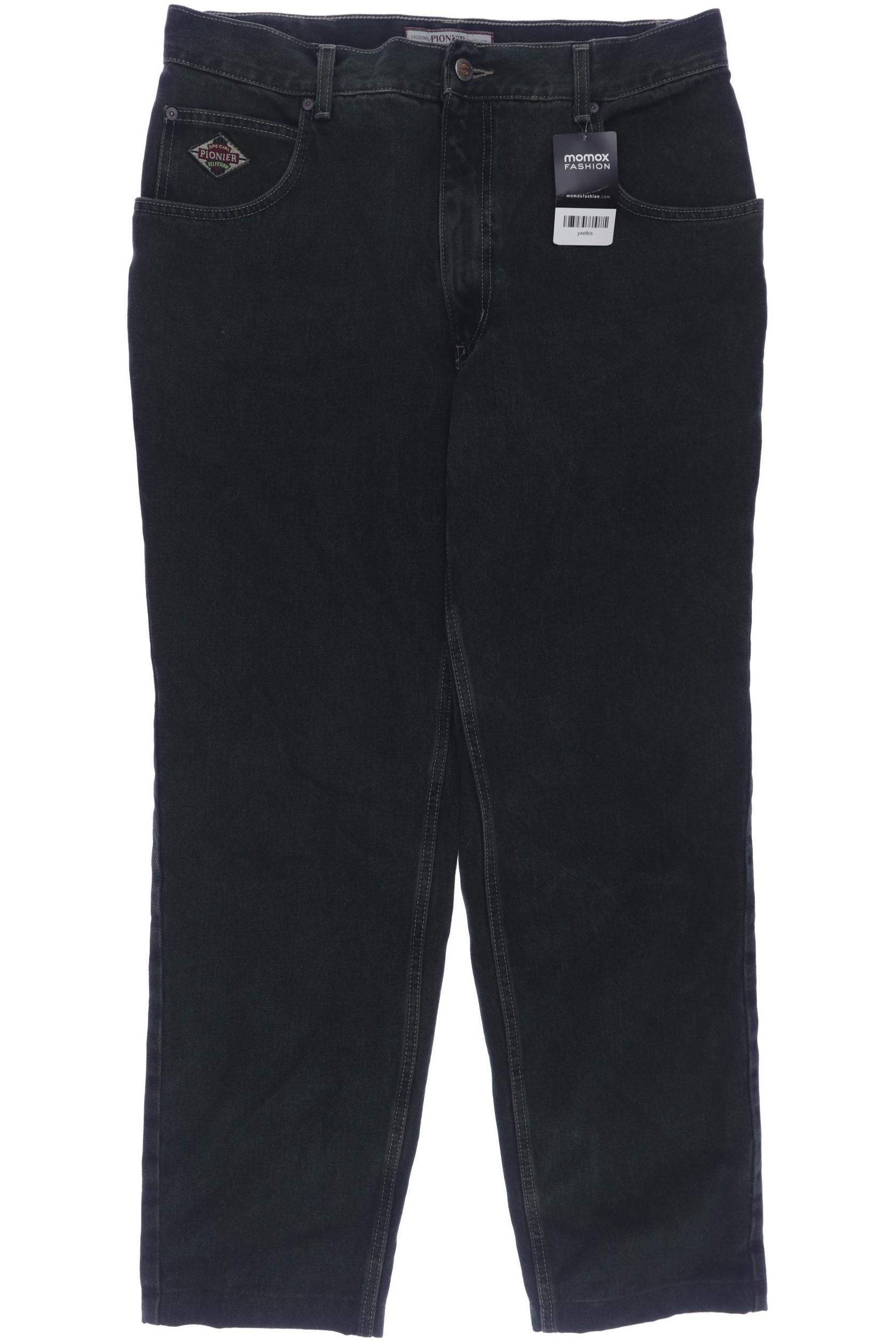 

Pioneer Herren Jeans, grün, Gr. 36