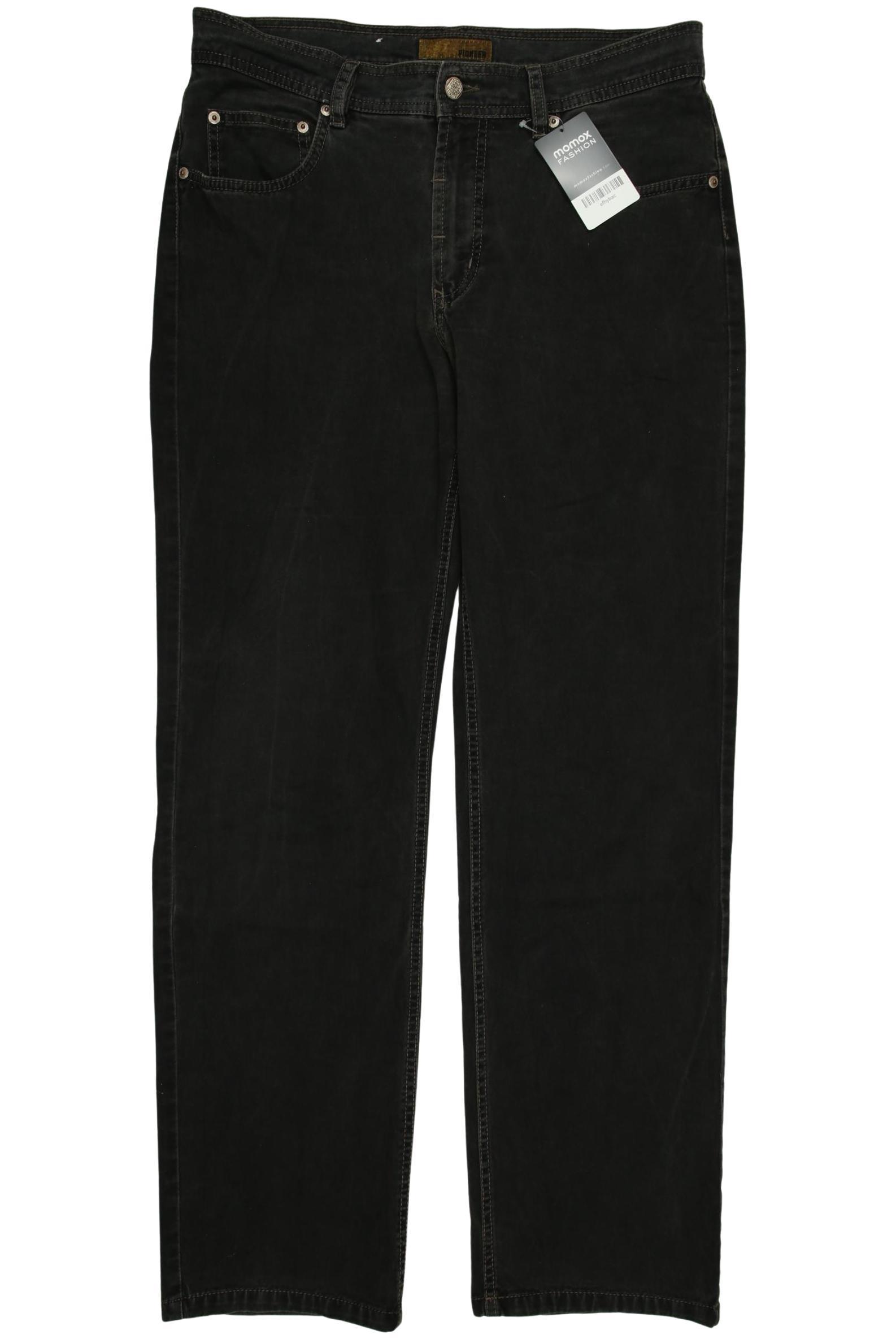

Pioneer Herren Jeans, schwarz, Gr. 34