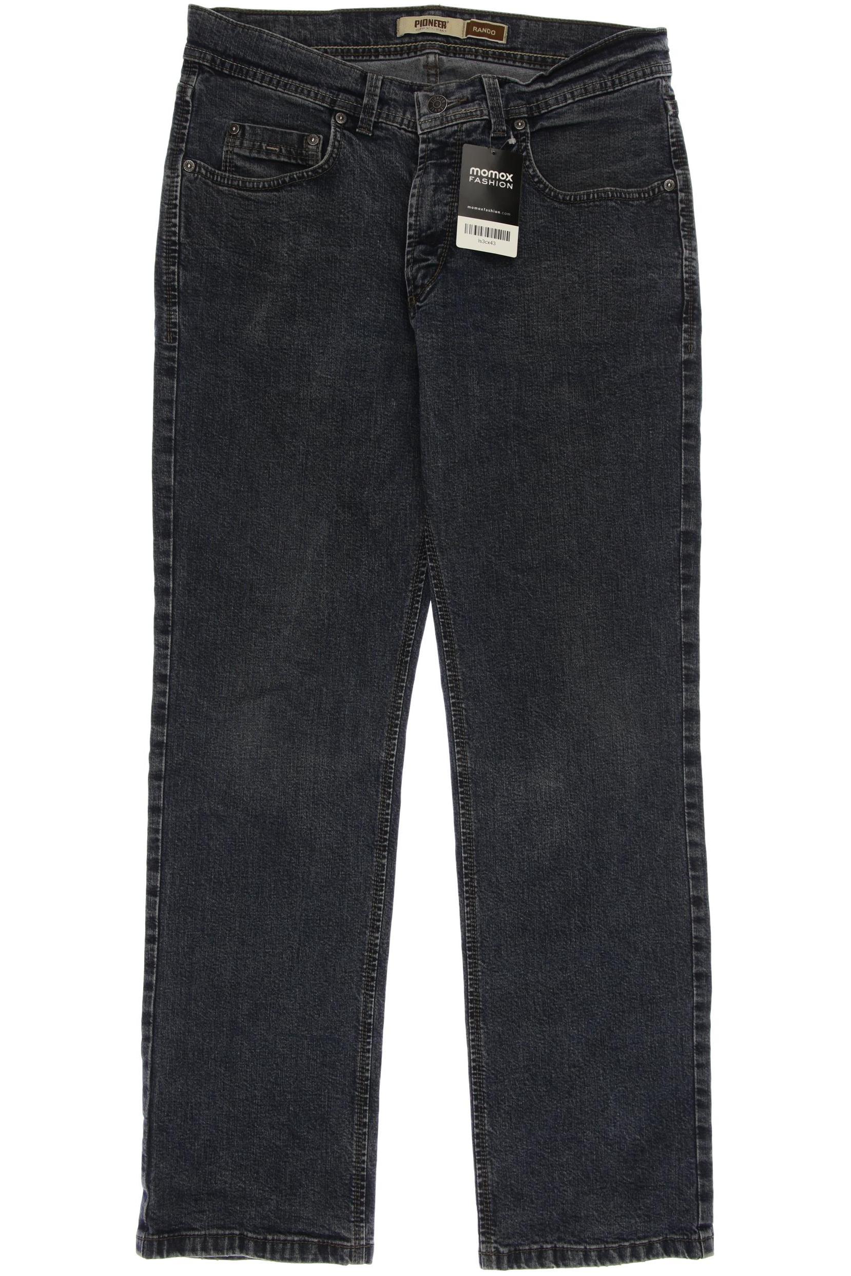 

PIONEER Herren Jeans, blau