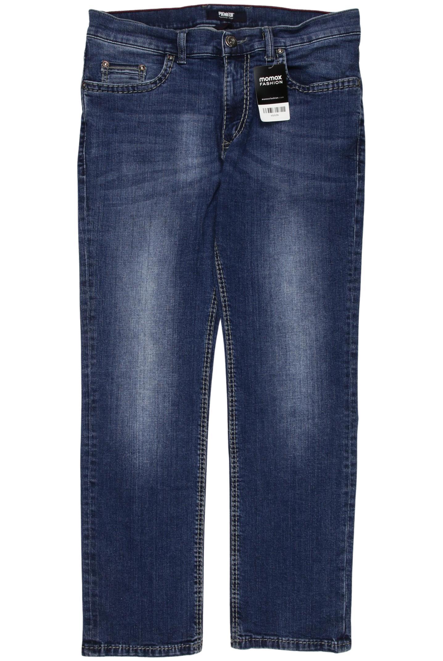 

Pioneer Herren Jeans, blau, Gr. 34