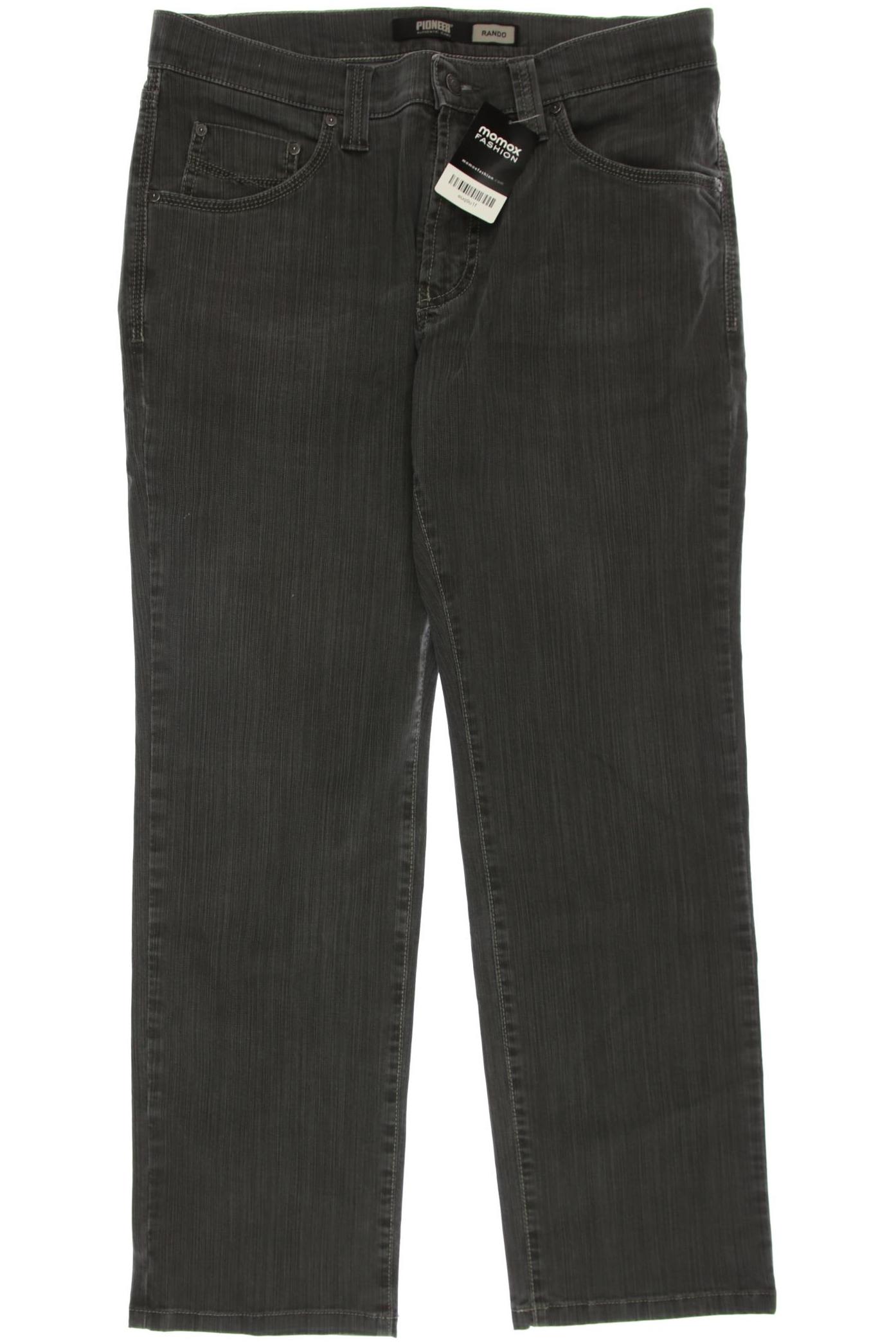 

PIONEER Herren Jeans, grau