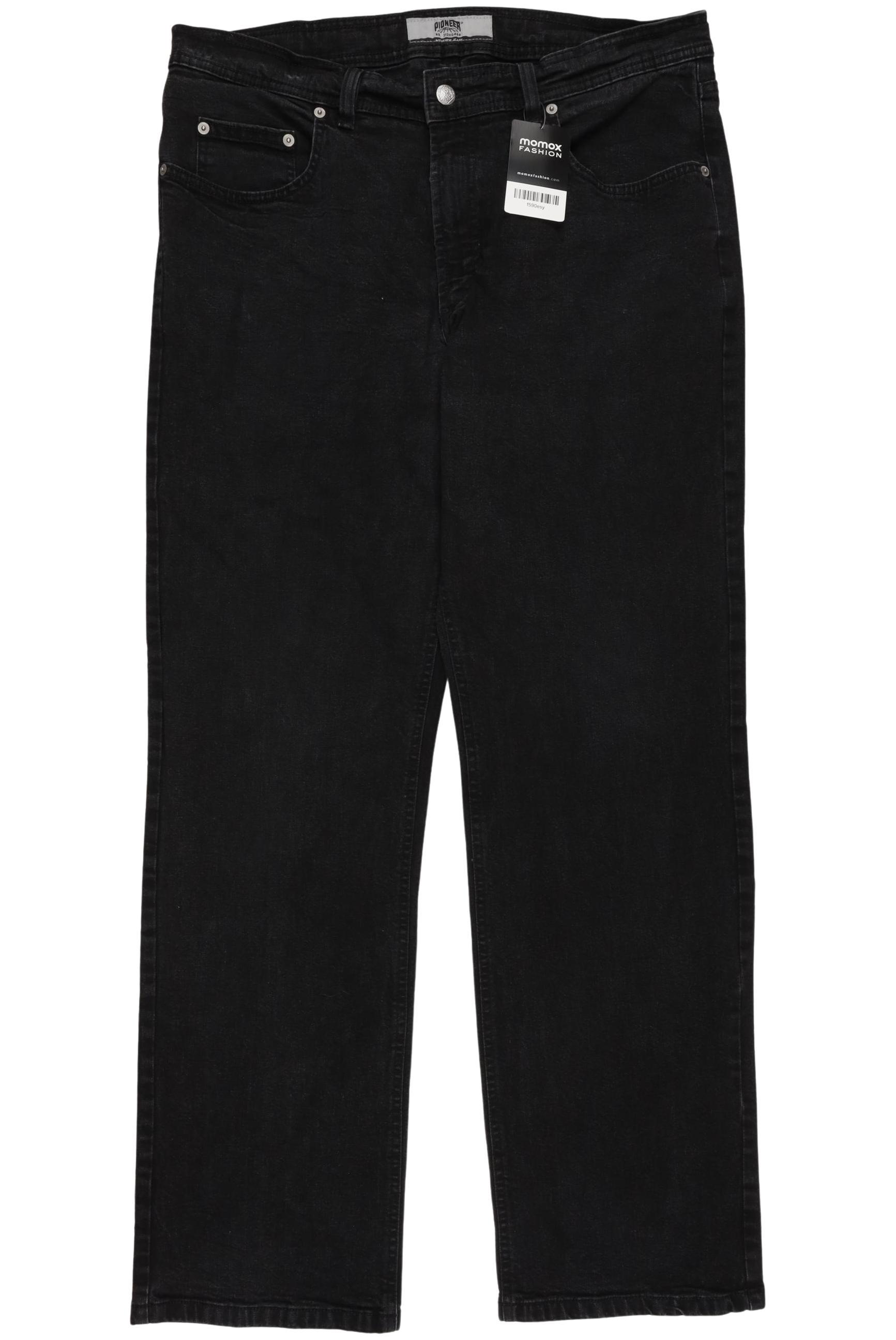 

Pioneer Herren Jeans, schwarz, Gr. 38