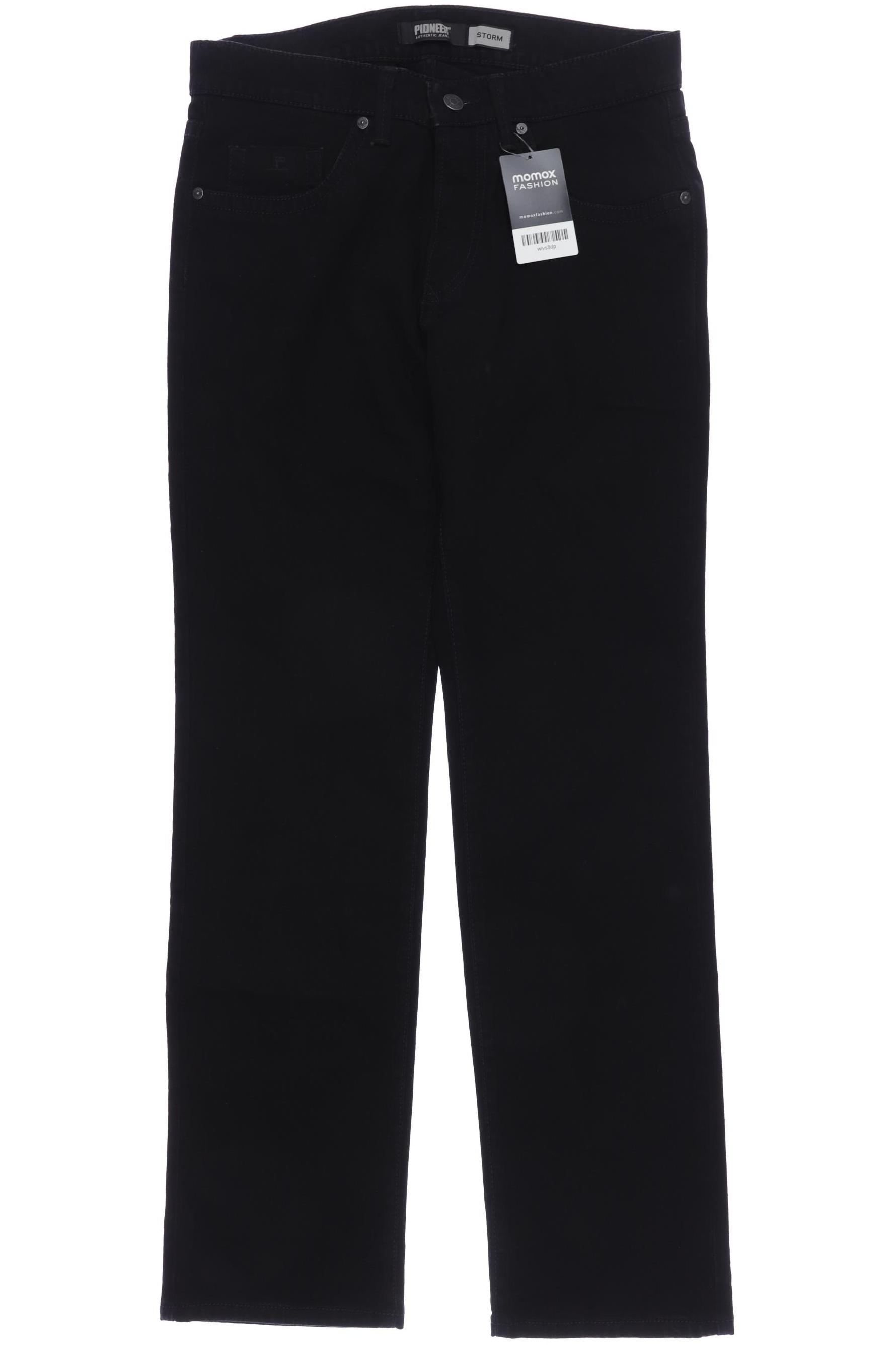 

Pioneer Herren Jeans, schwarz, Gr. 30