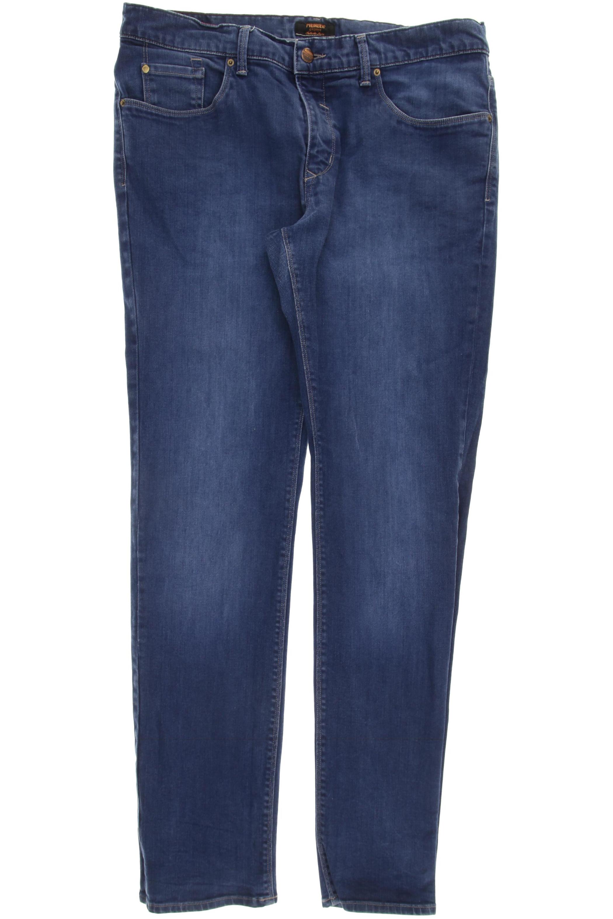

Pioneer Herren Jeans, blau, Gr. 35