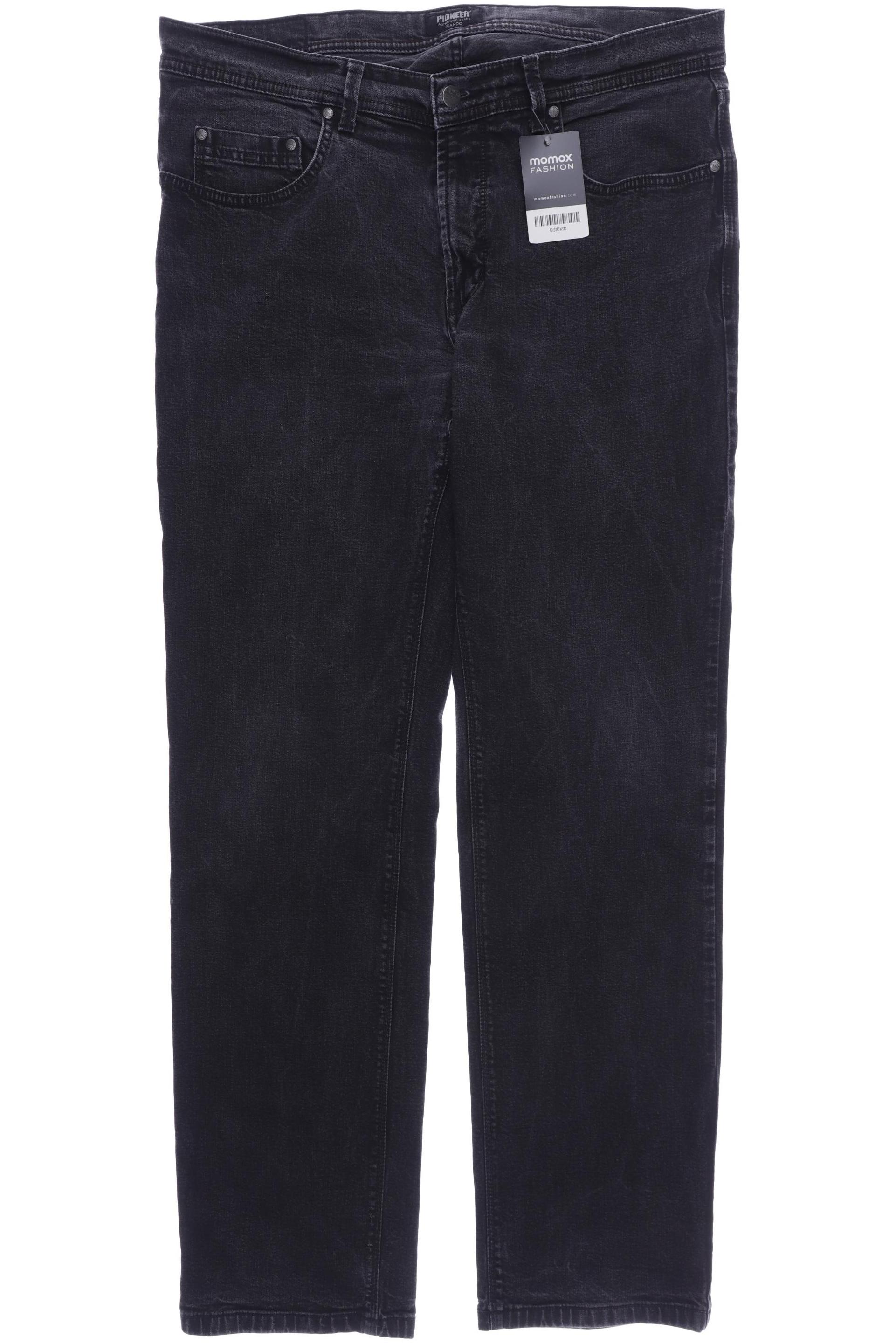 

PIONEER Herren Jeans, schwarz