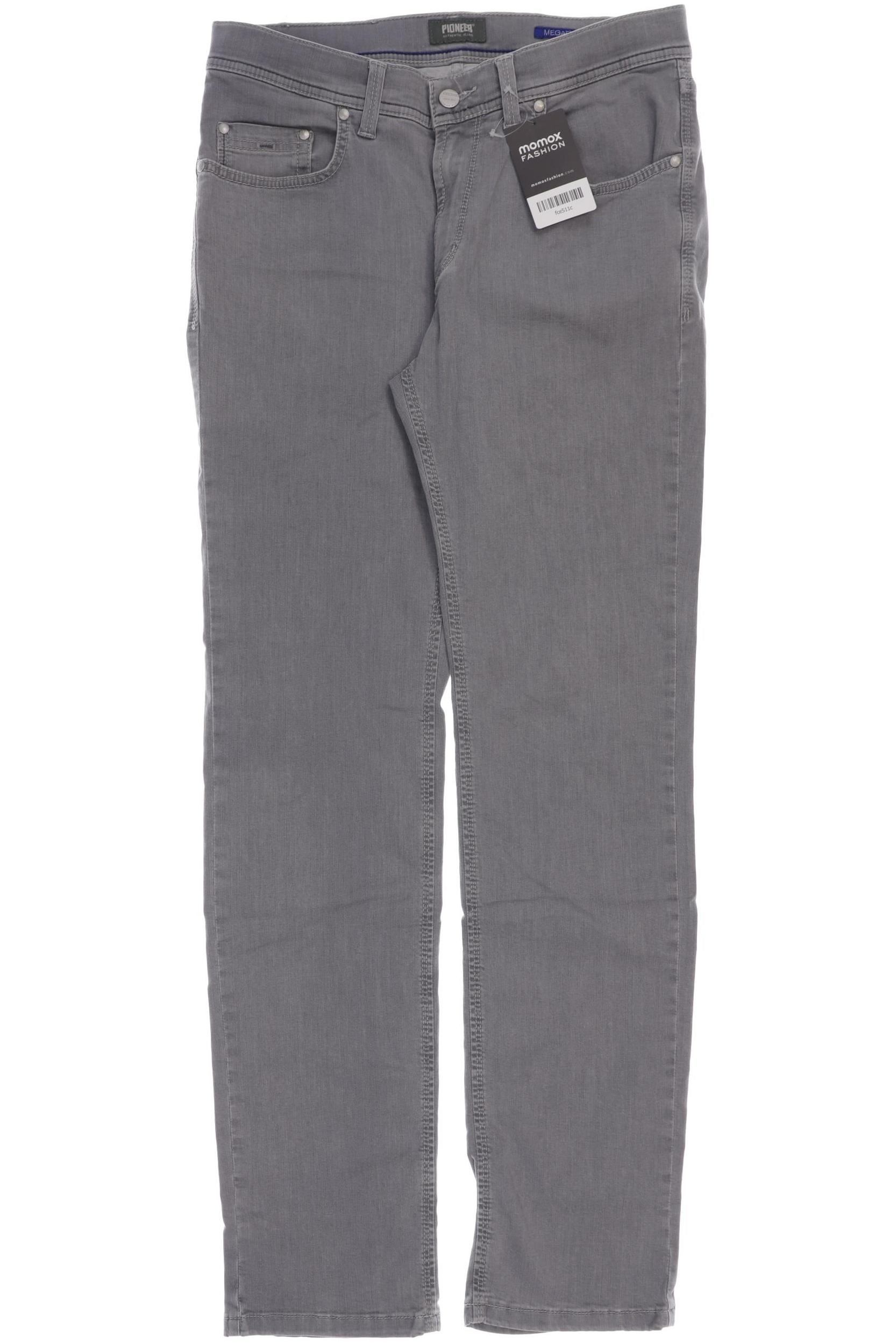 

Pioneer Herren Jeans, grau, Gr. 32