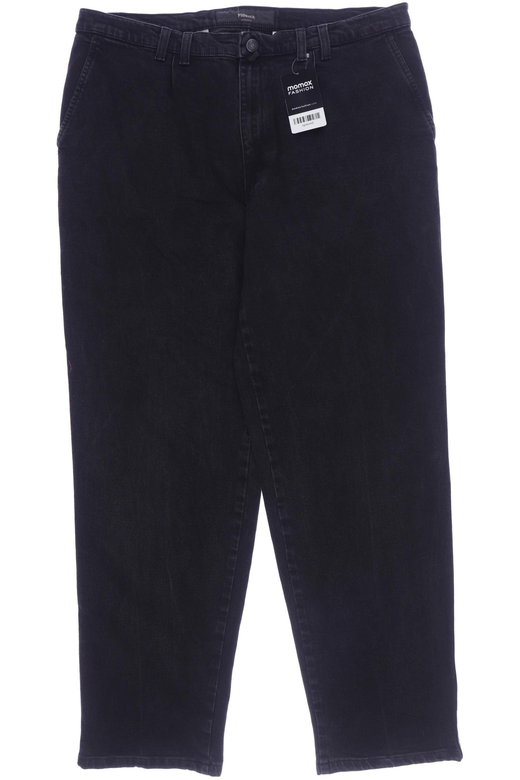 

Pioneer Herren Jeans, schwarz, Gr. 54