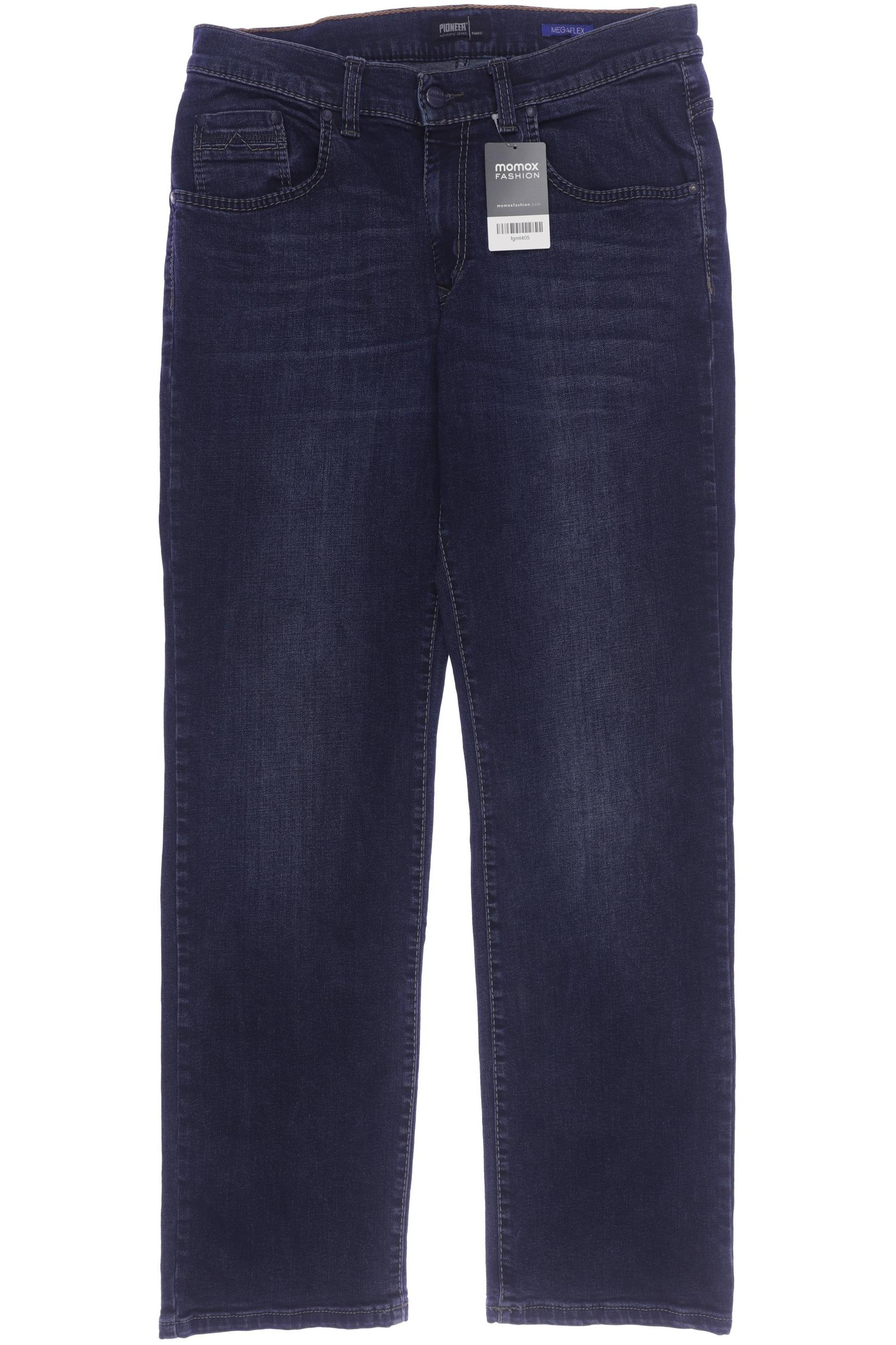 

Pioneer Herren Jeans, marineblau, Gr. 33