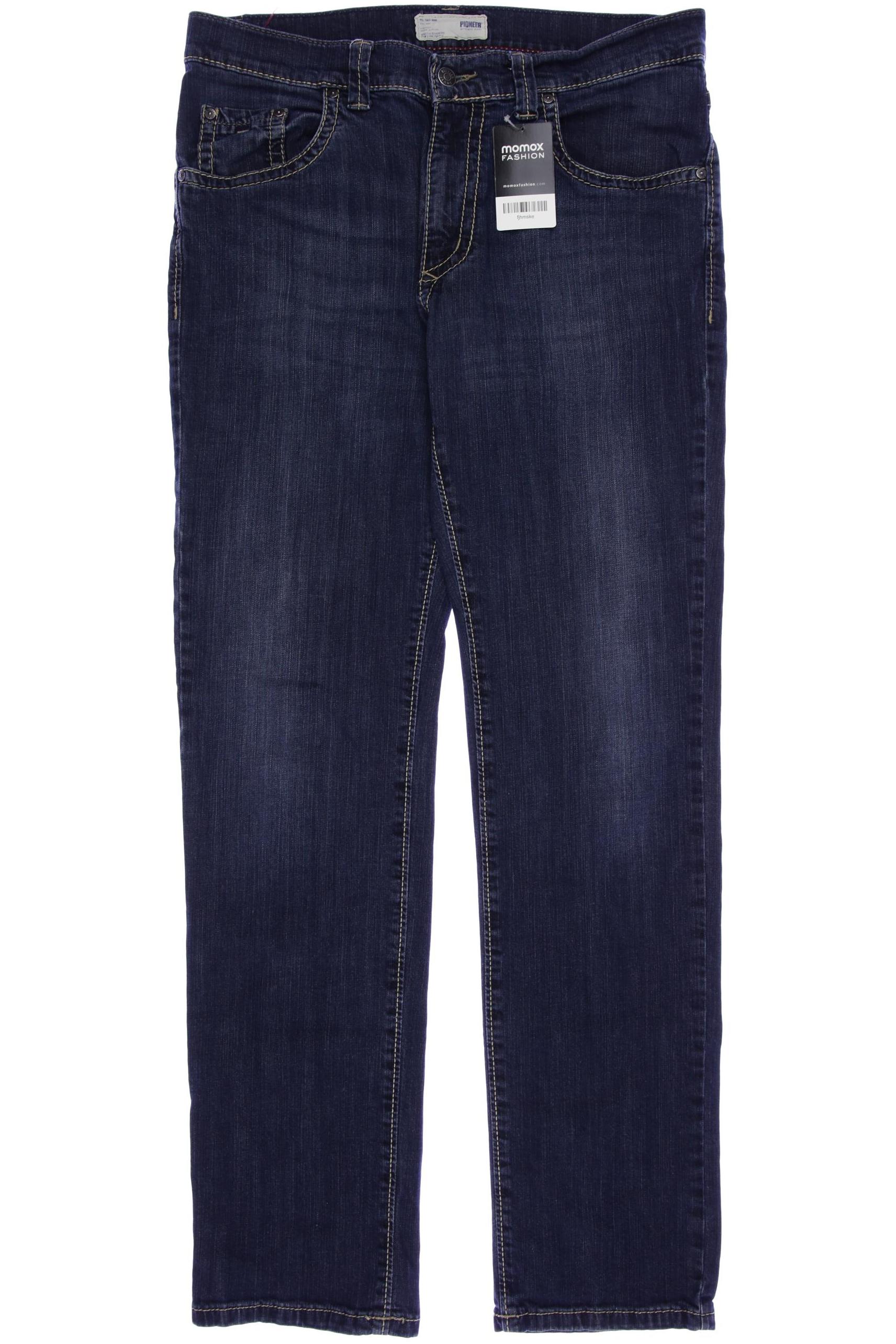 

Pioneer Herren Jeans, blau, Gr. 35
