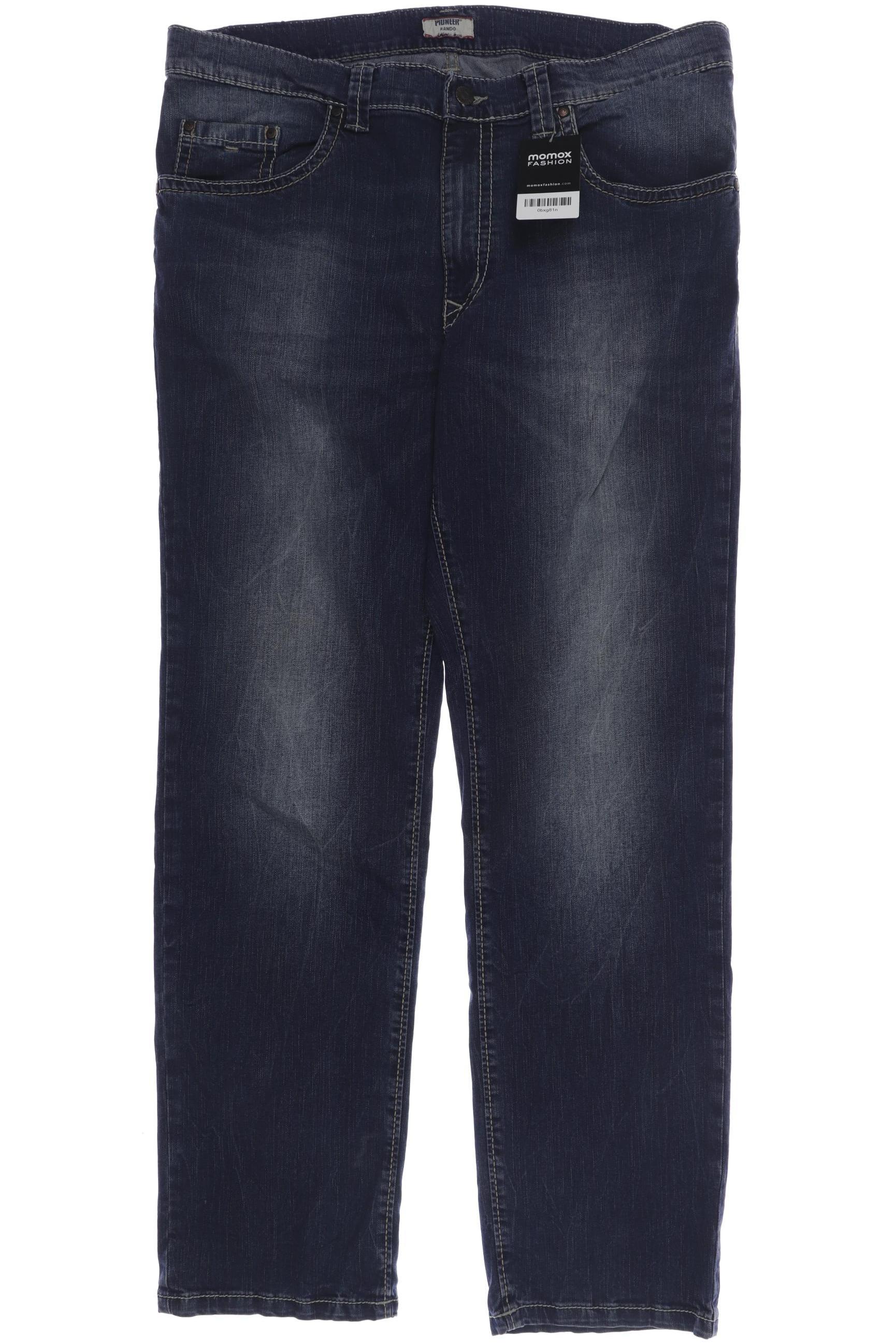 

Pioneer Herren Jeans, blau, Gr. 38