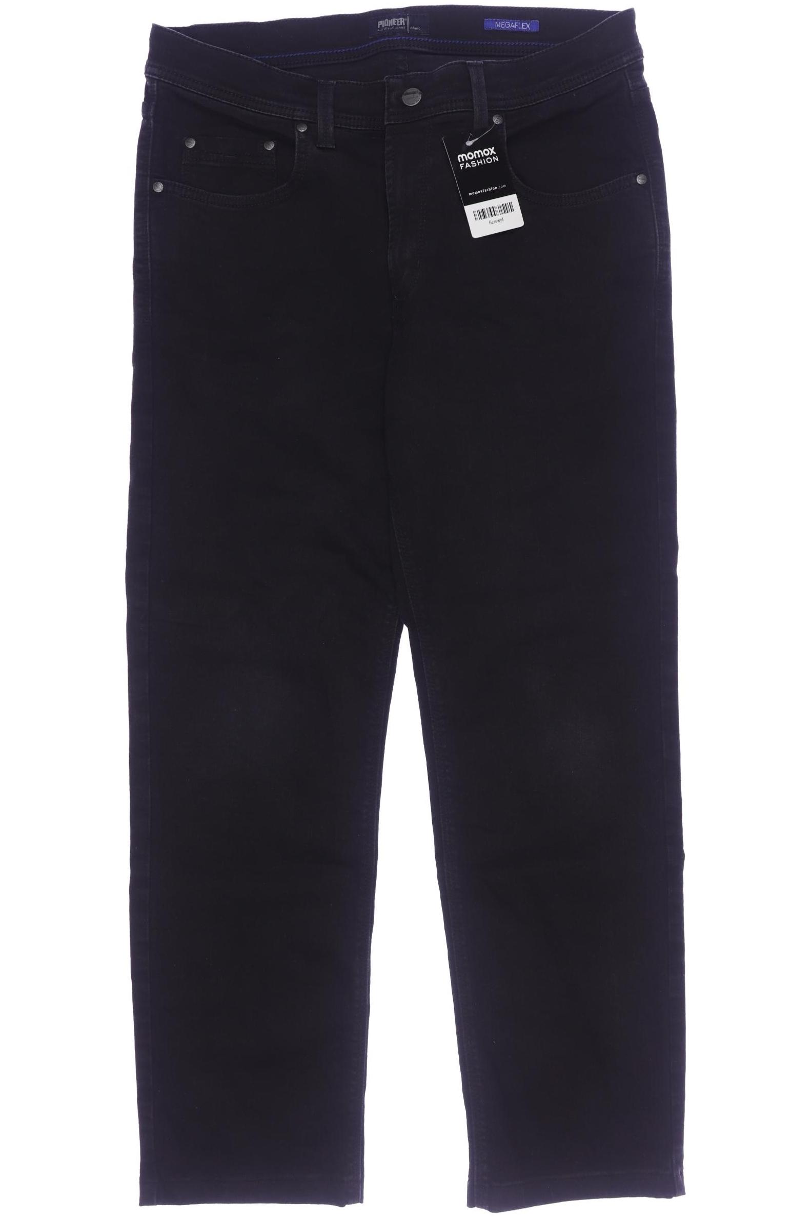 

Pioneer Herren Jeans, schwarz, Gr. 34
