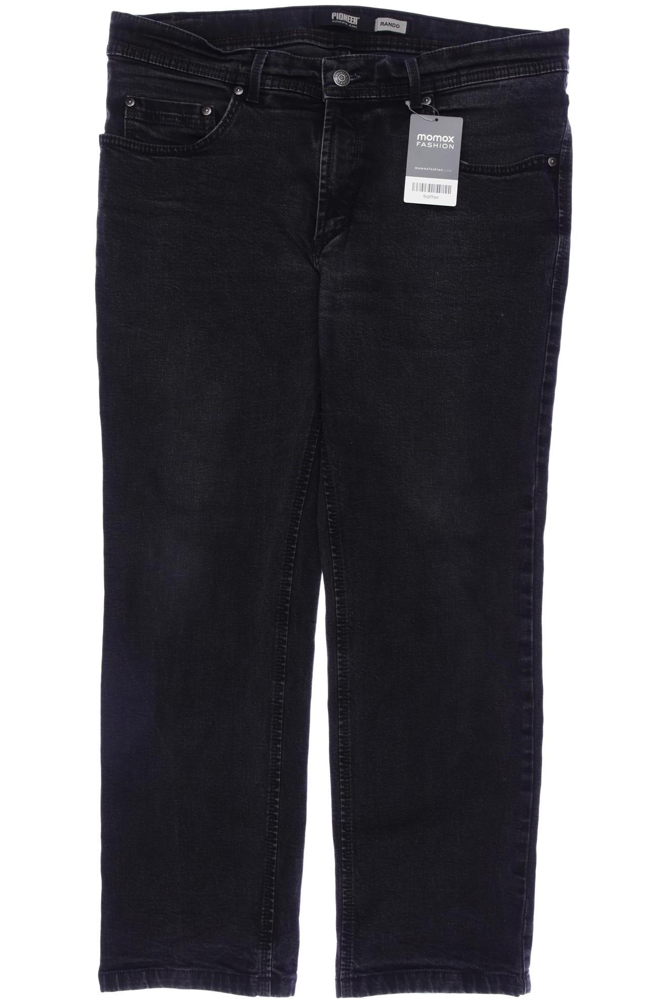 

PIONEER Herren Jeans, schwarz