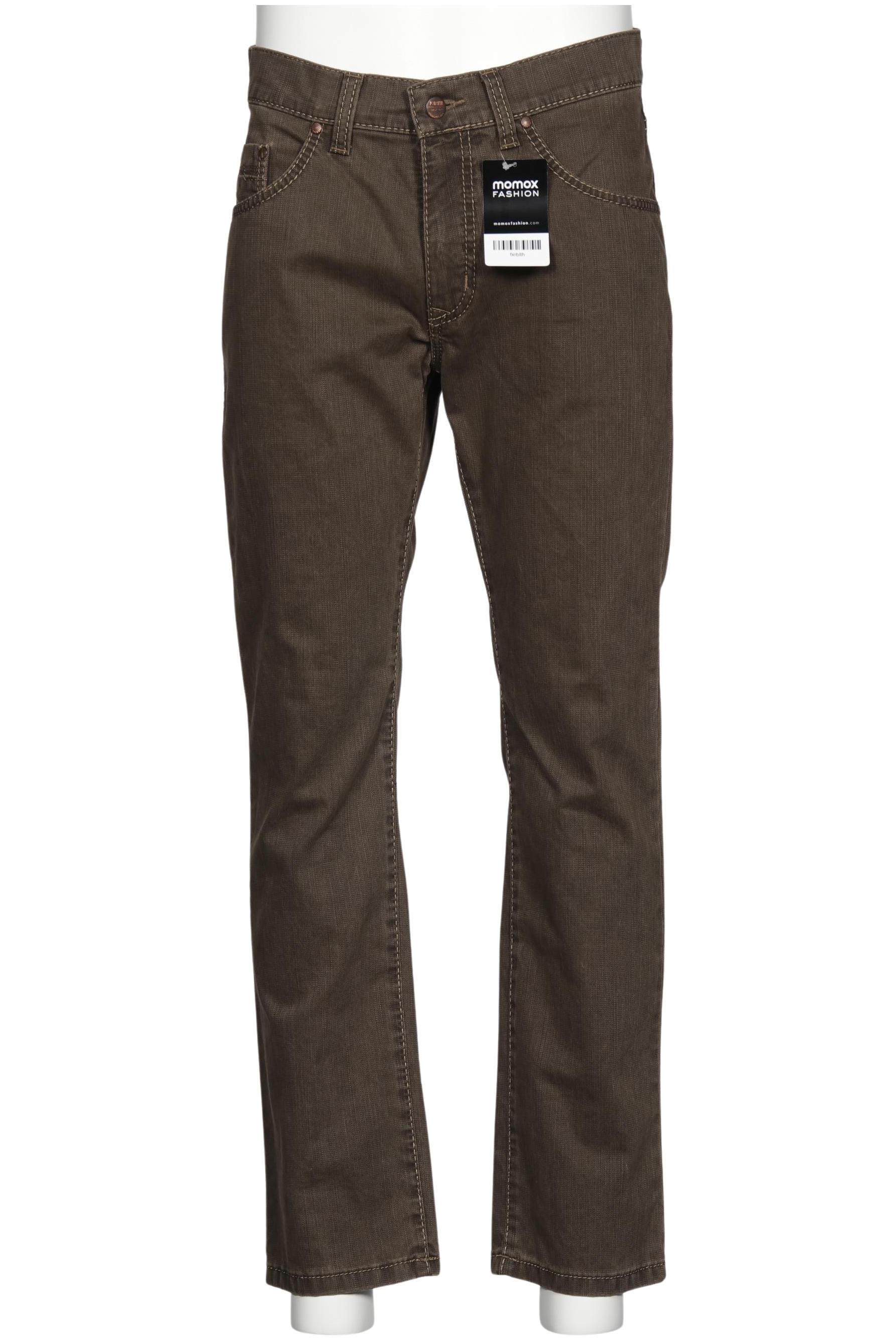 

Pioneer Herren Jeans, braun, Gr. 33