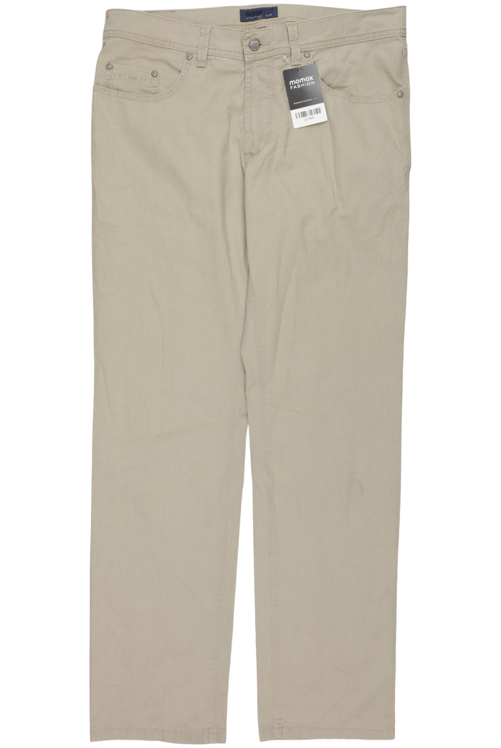 

Pioneer Herren Jeans, beige, Gr. 36