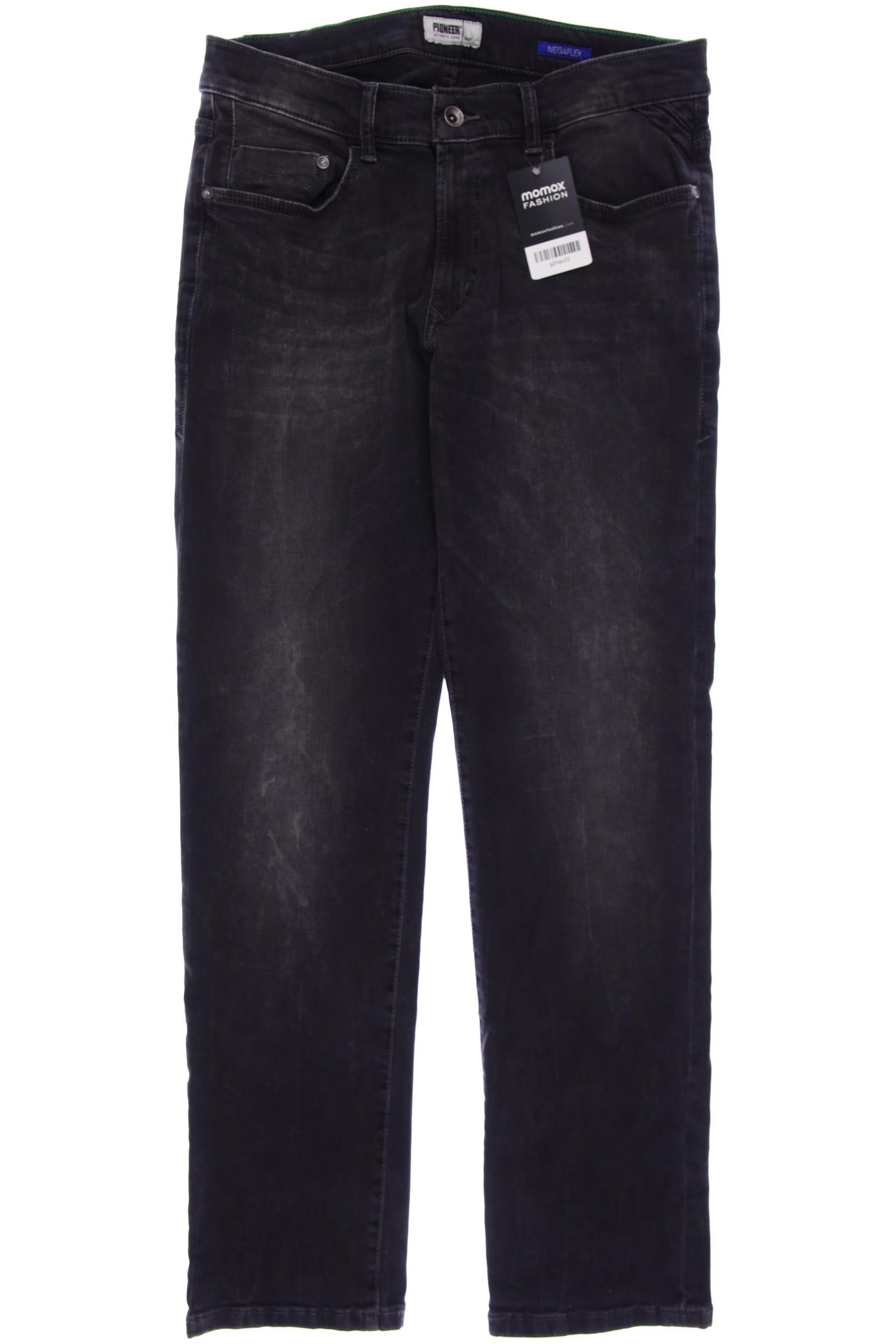 

PIONEER Herren Jeans, grau