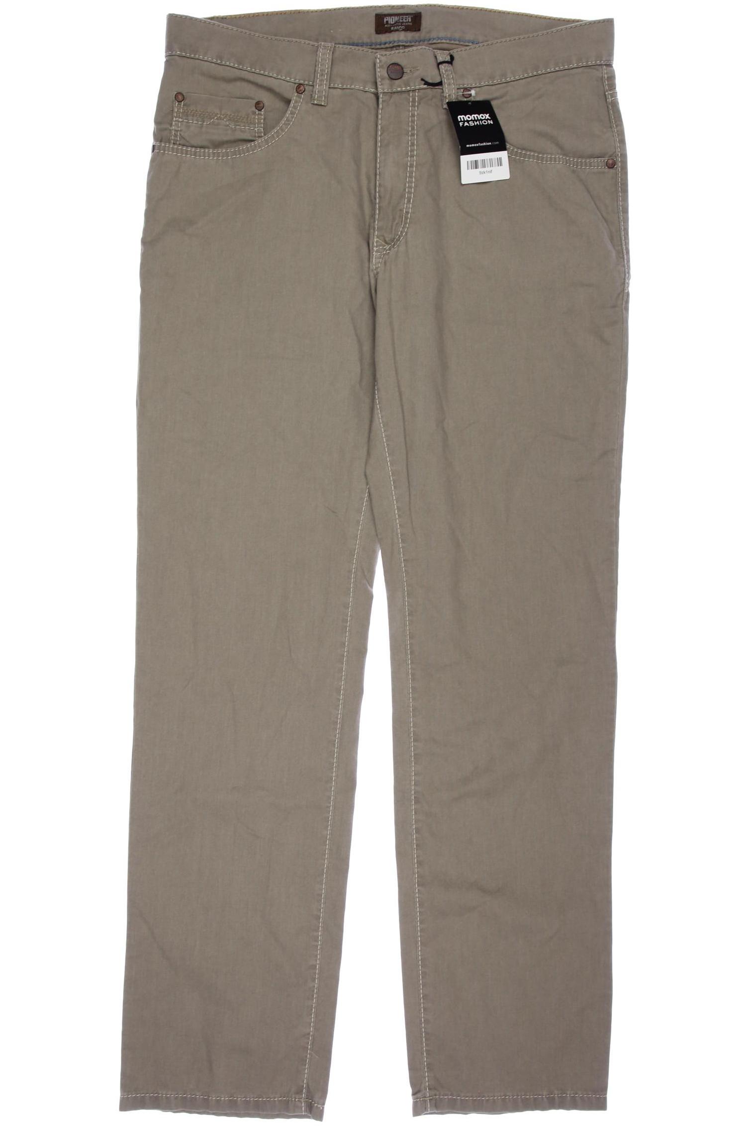 

Pioneer Herren Jeans, grün, Gr. 36