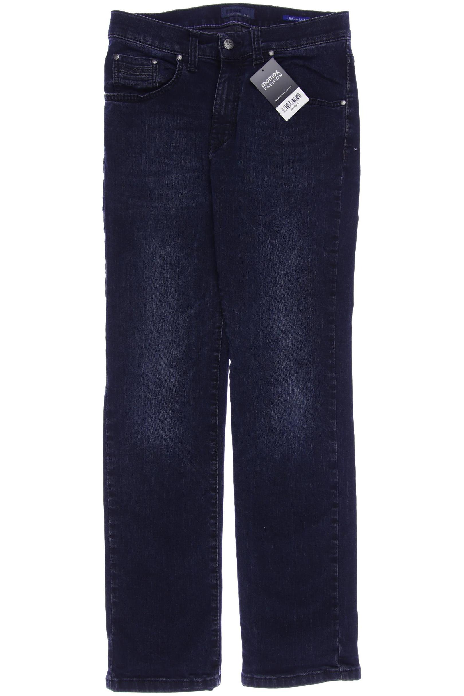 

PIONEER Herren Jeans, marineblau