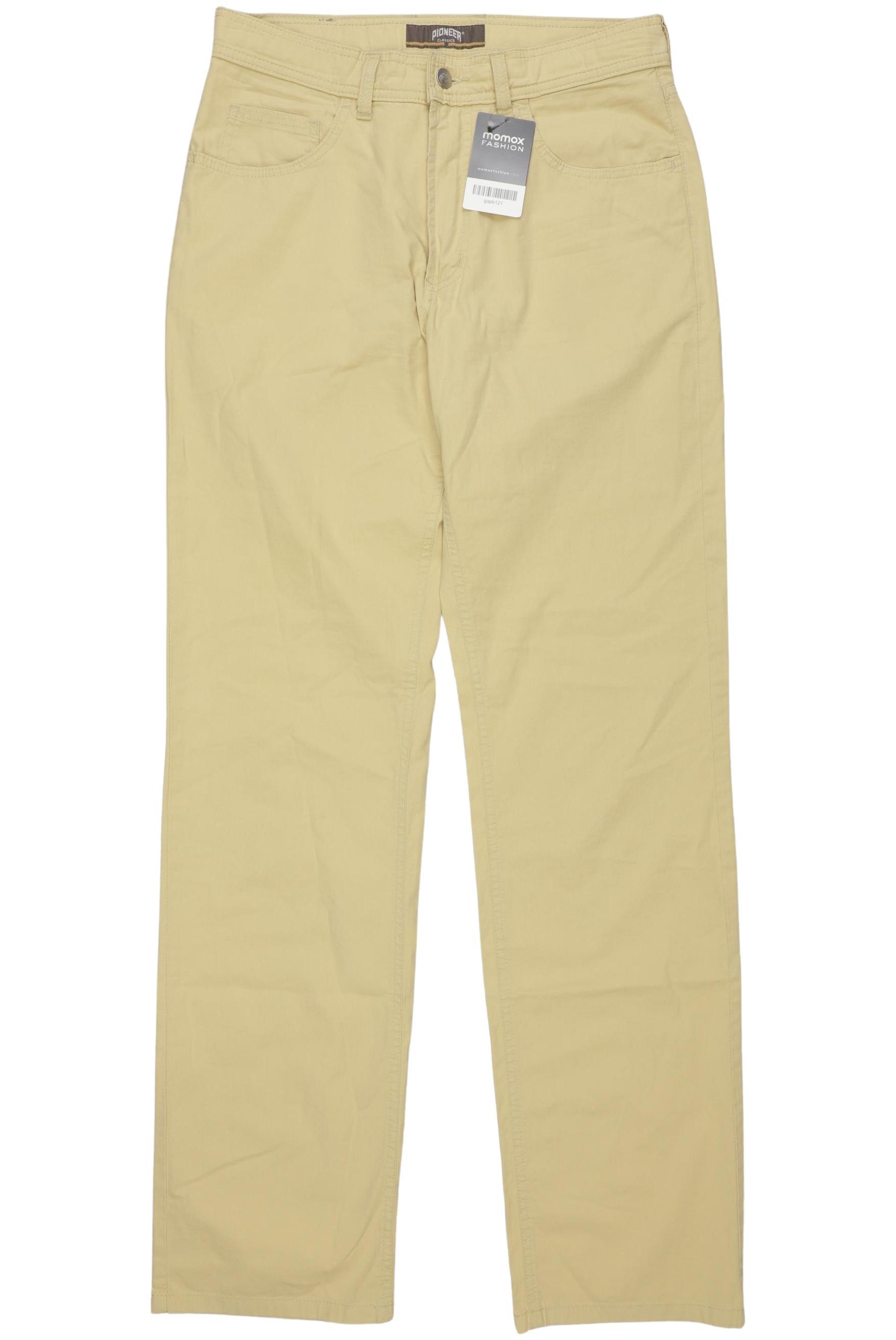 

Pioneer Herren Jeans, cremeweiß, Gr. 32