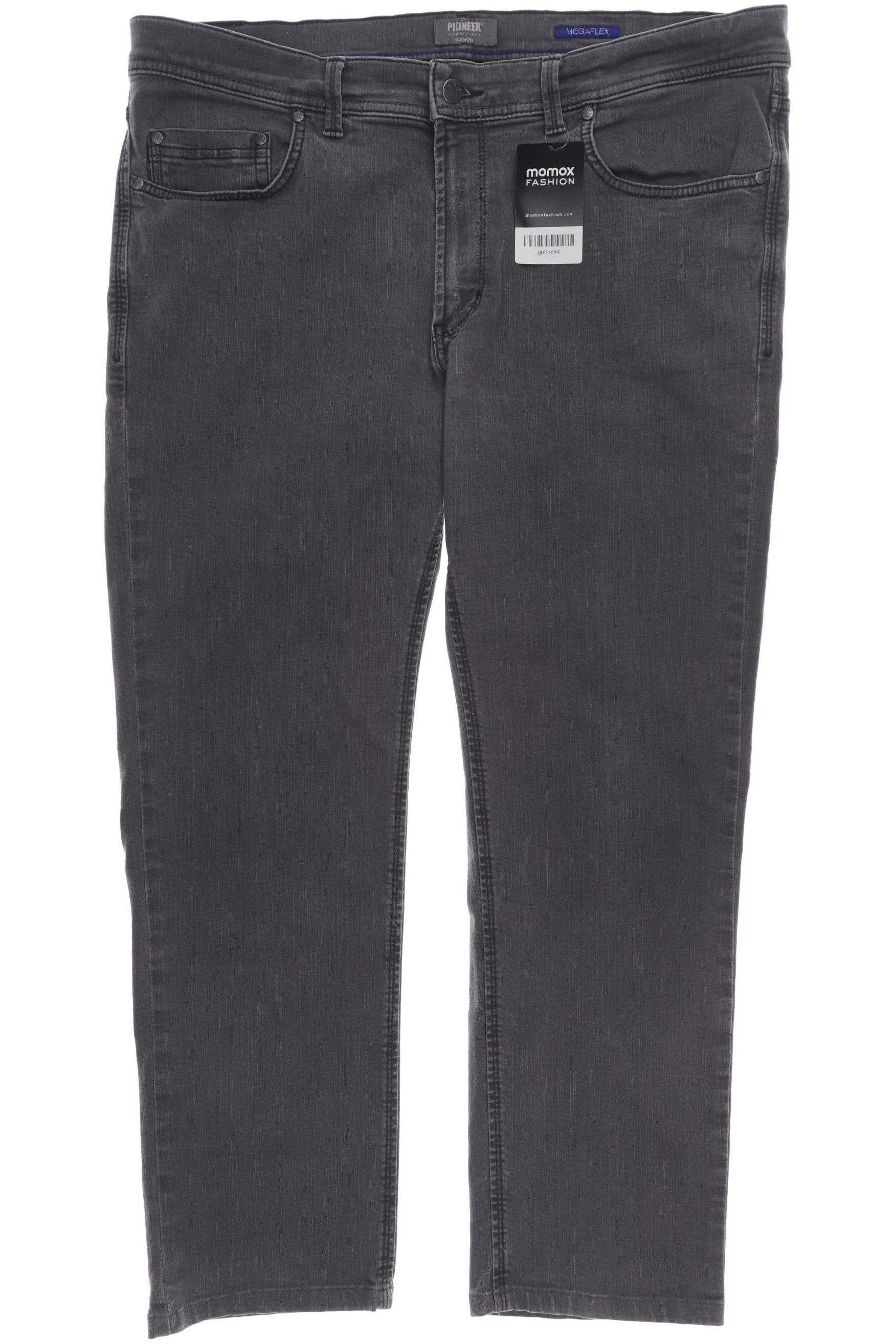 

PIONEER Herren Jeans, grau