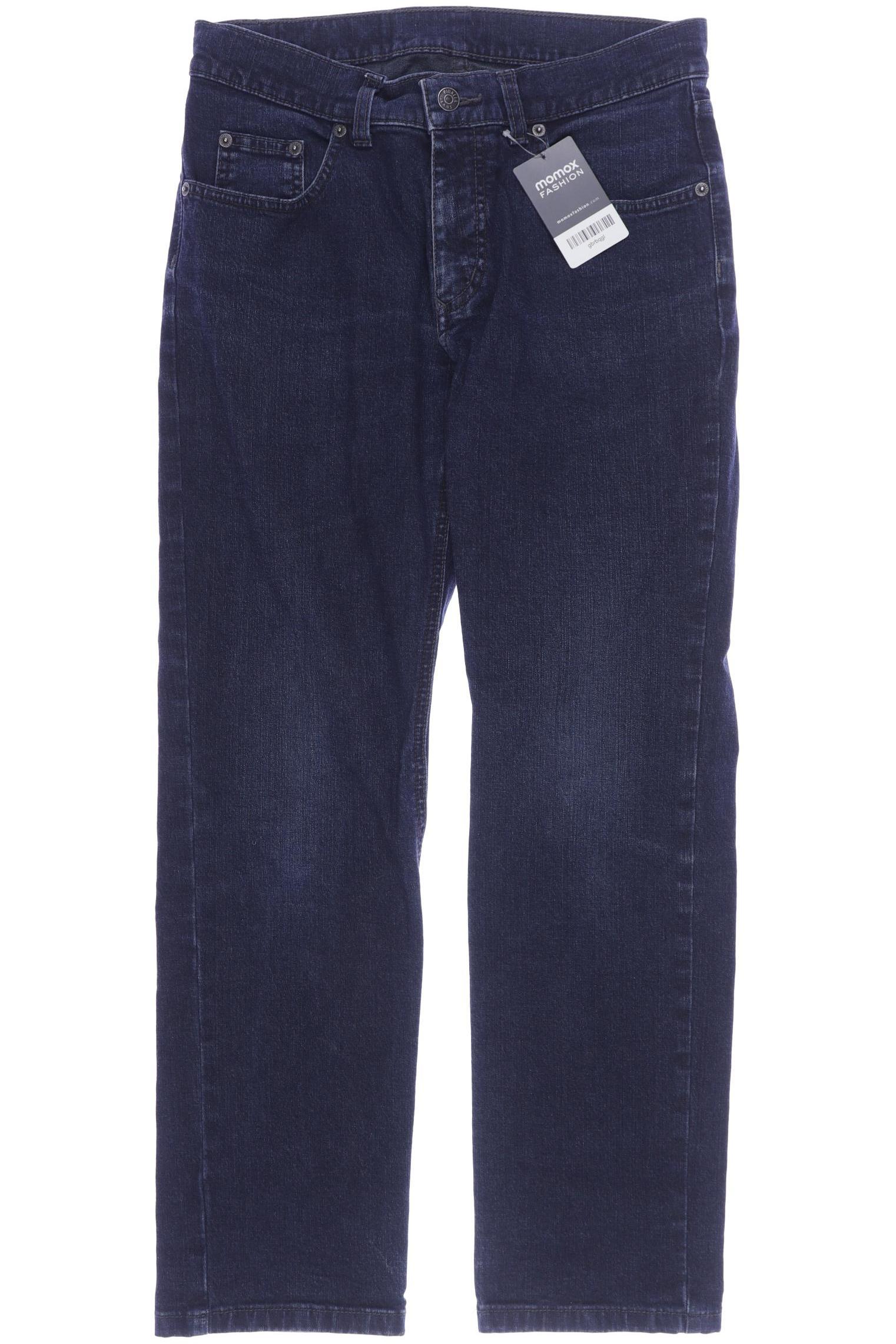 

PIONEER Herren Jeans, marineblau