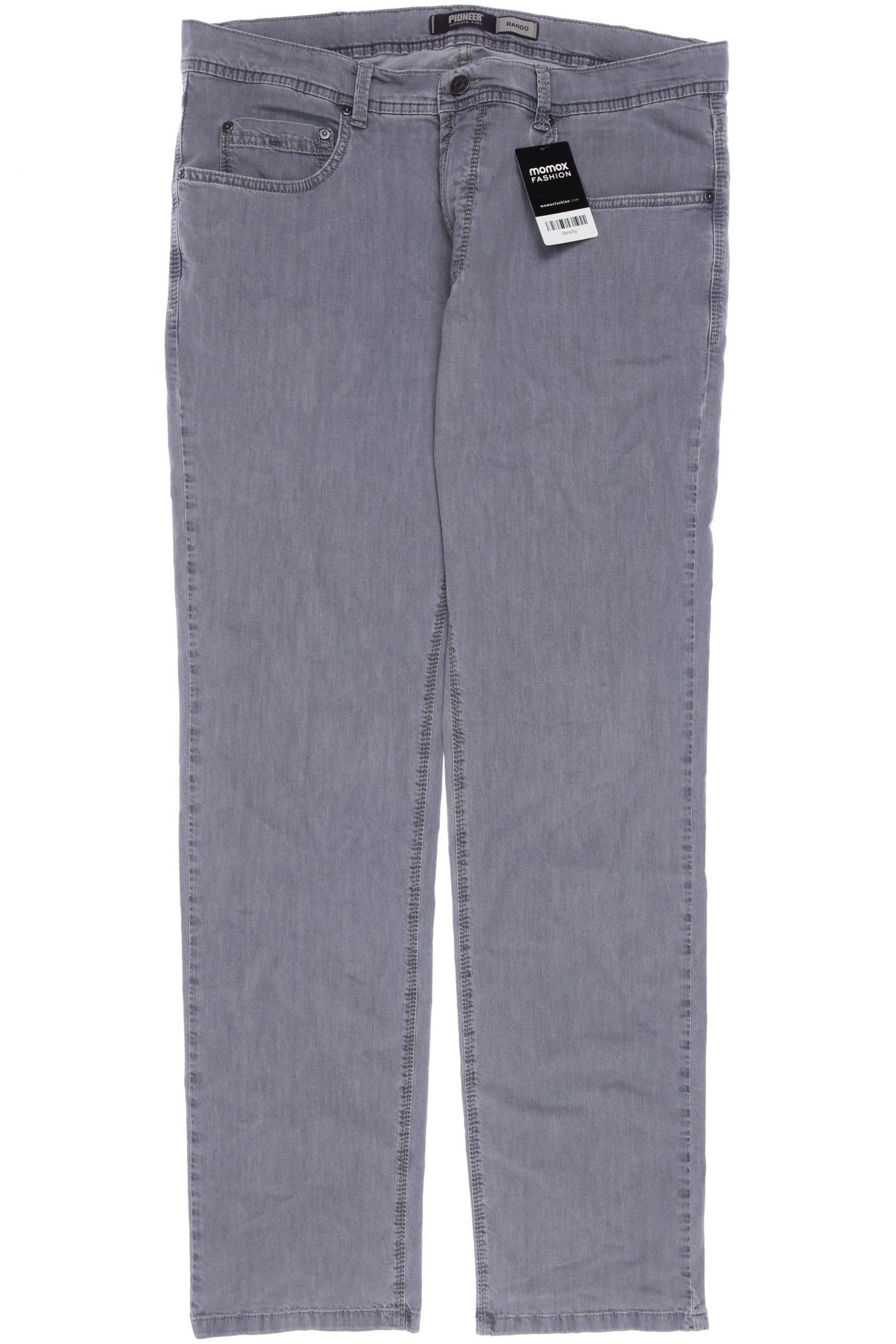 

Pioneer Herren Jeans, grau, Gr. 38