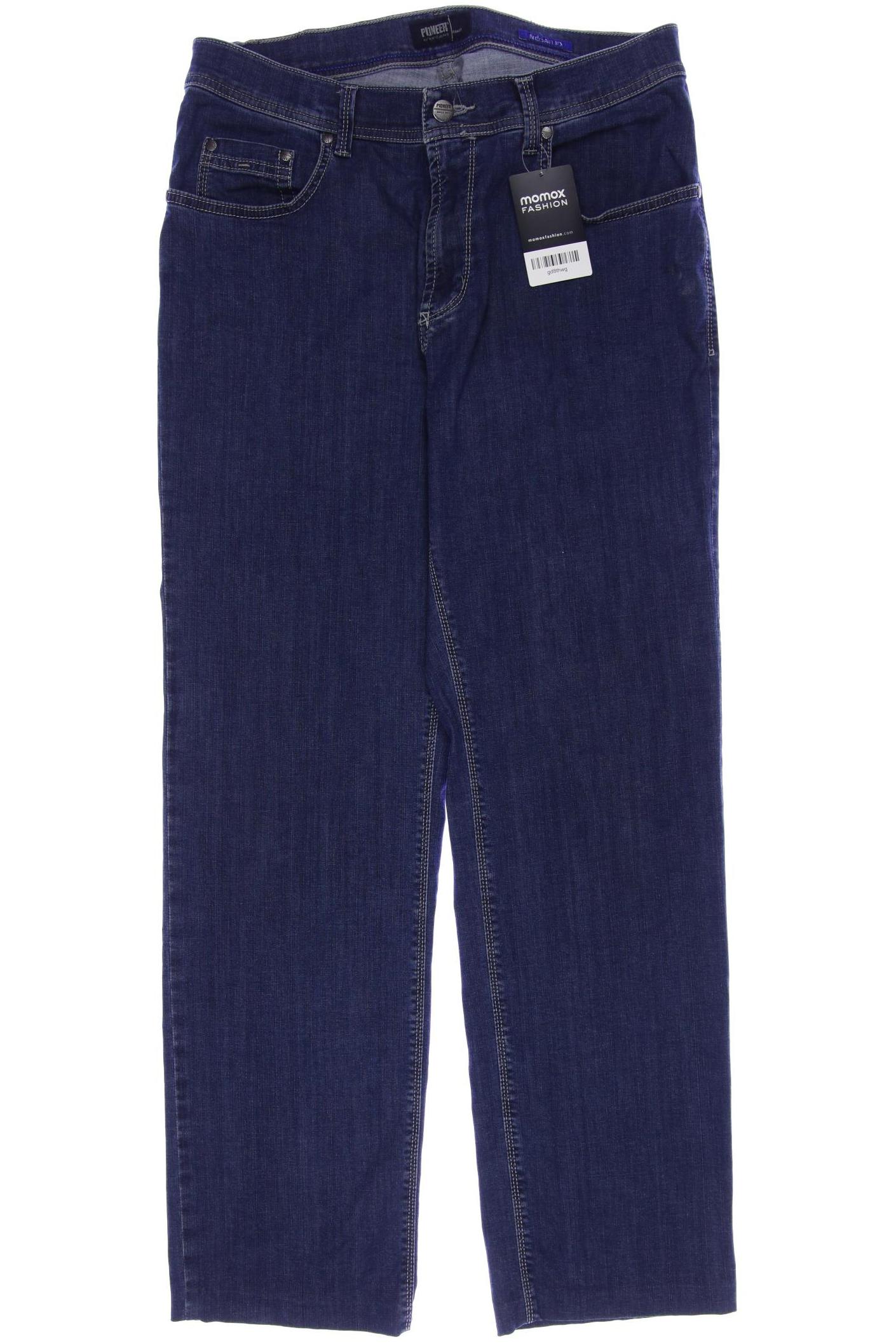 

PIONEER Herren Jeans, marineblau