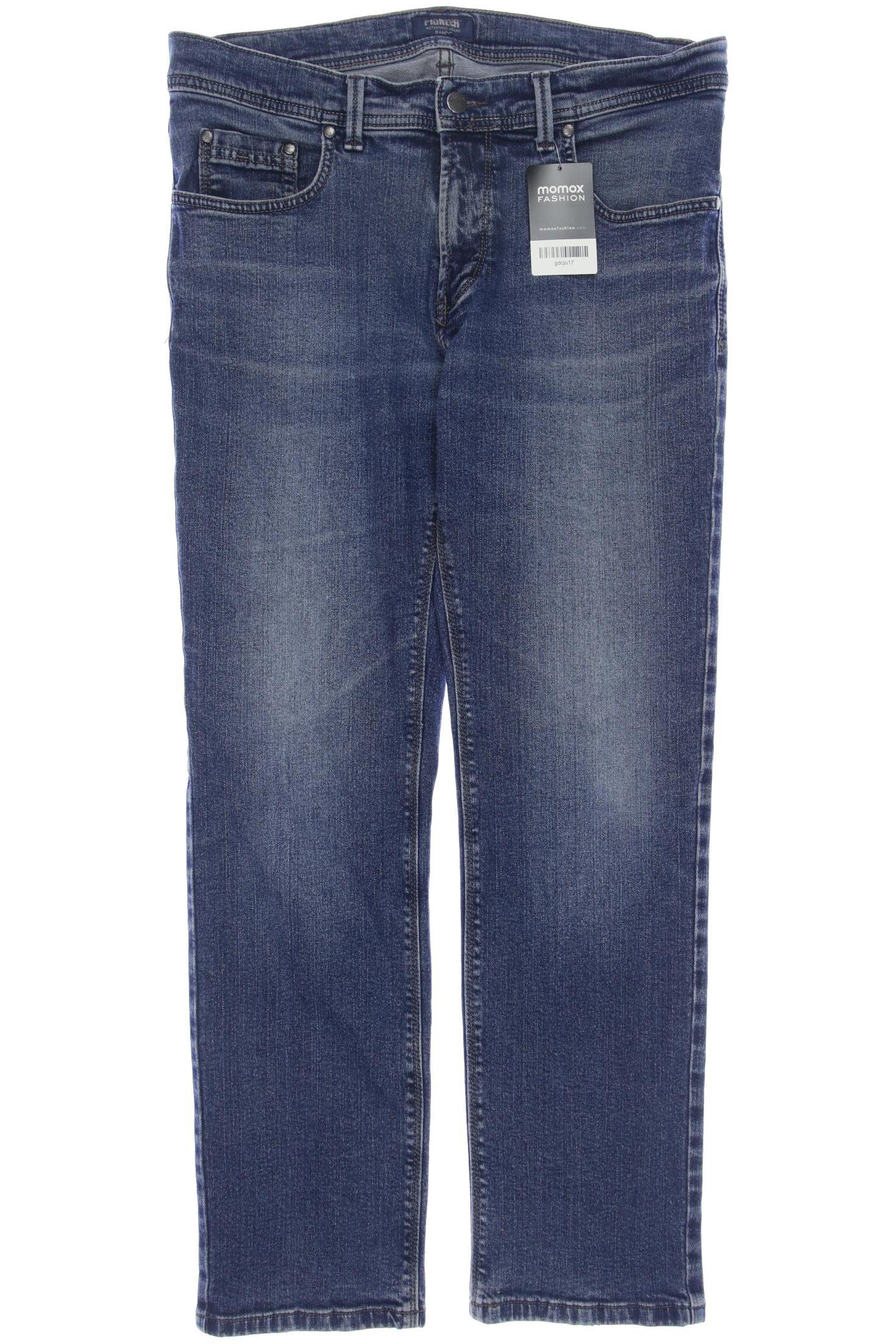 

Pioneer Herren Jeans, blau, Gr. 34