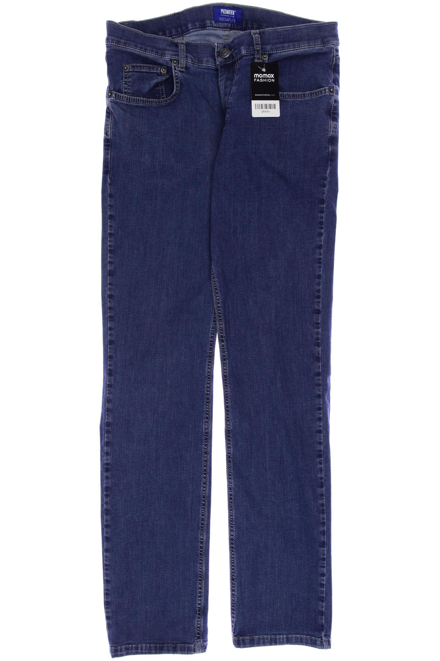 

PIONEER Herren Jeans, blau