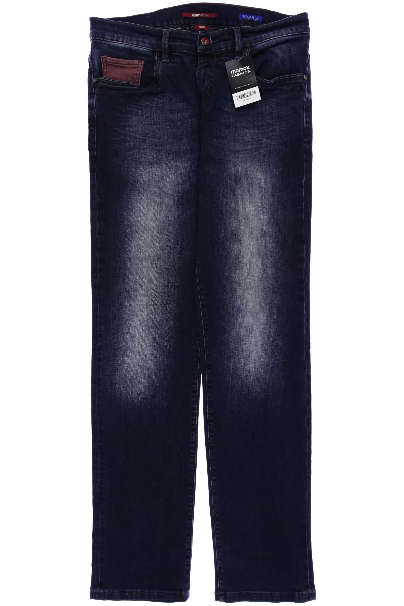 

Pioneer Herren Jeans, marineblau, Gr. 34