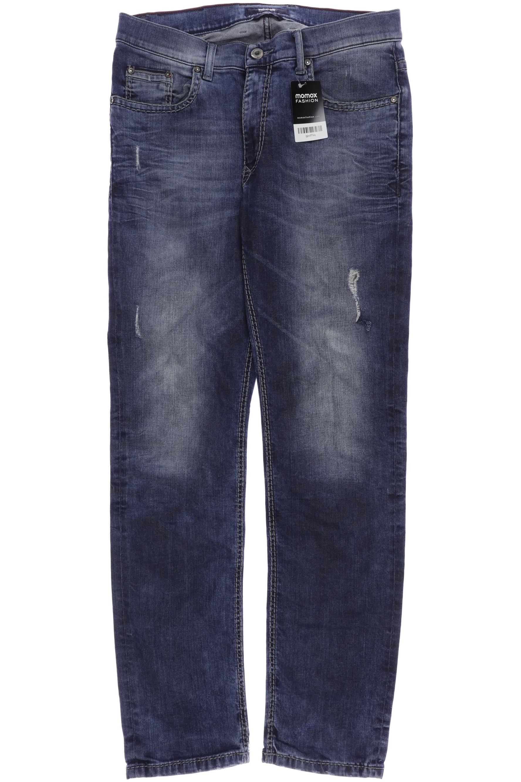 

Pioneer Herren Jeans, marineblau, Gr. 35