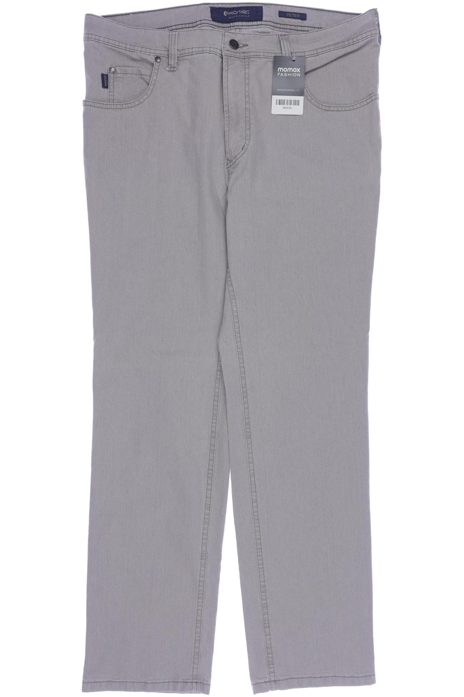

Pioneer Herren Jeans, grau, Gr. 37