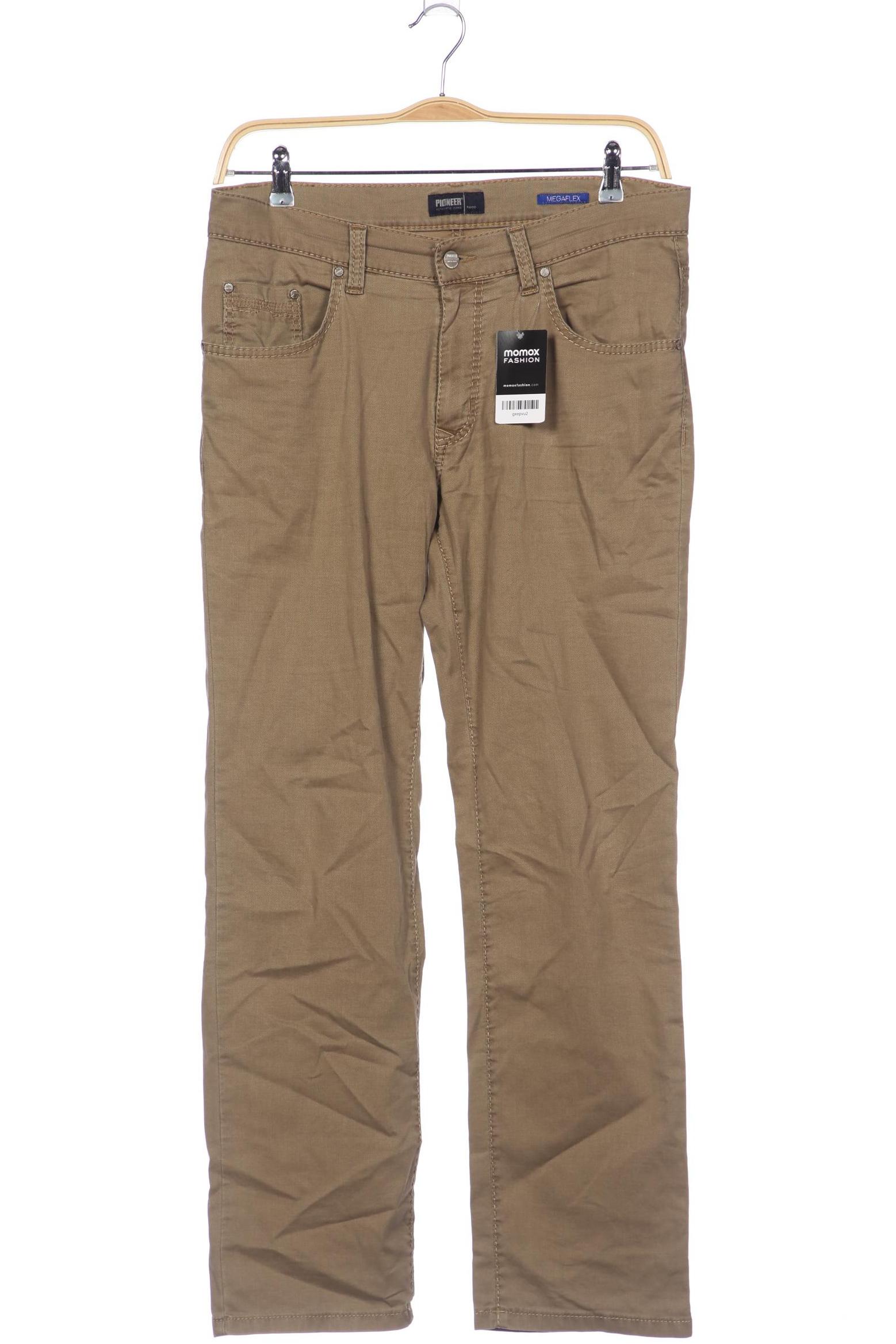 

Pioneer Herren Jeans, braun, Gr. 35
