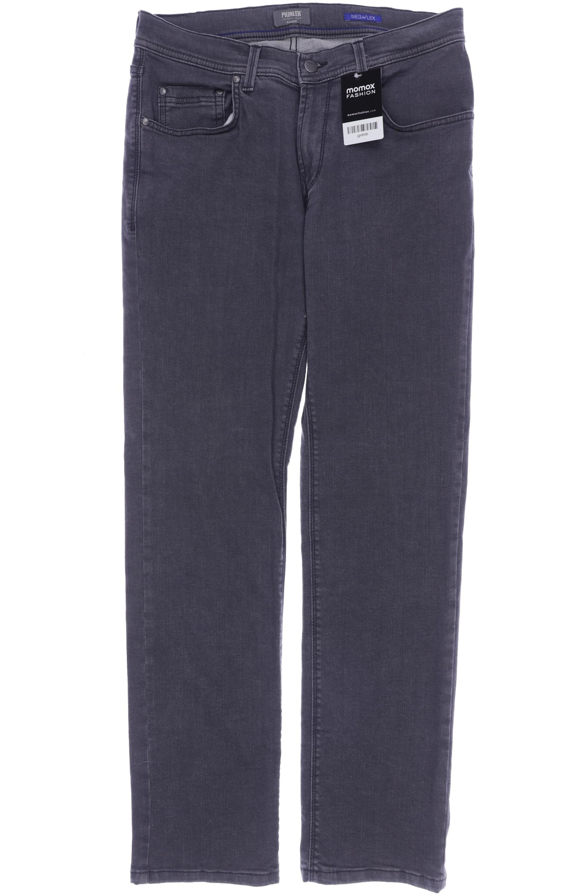 

Pioneer Herren Jeans, grau, Gr. 34