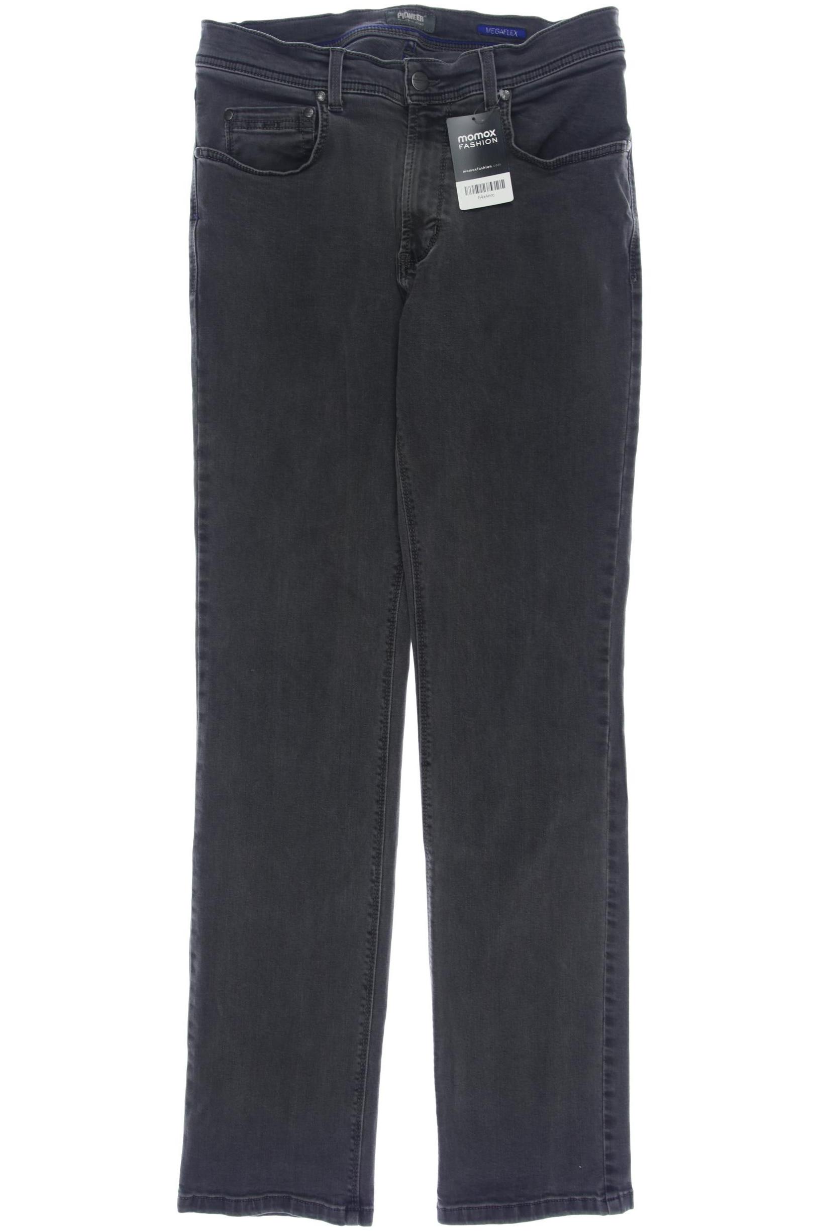 

Pioneer Herren Jeans, grau, Gr. 33