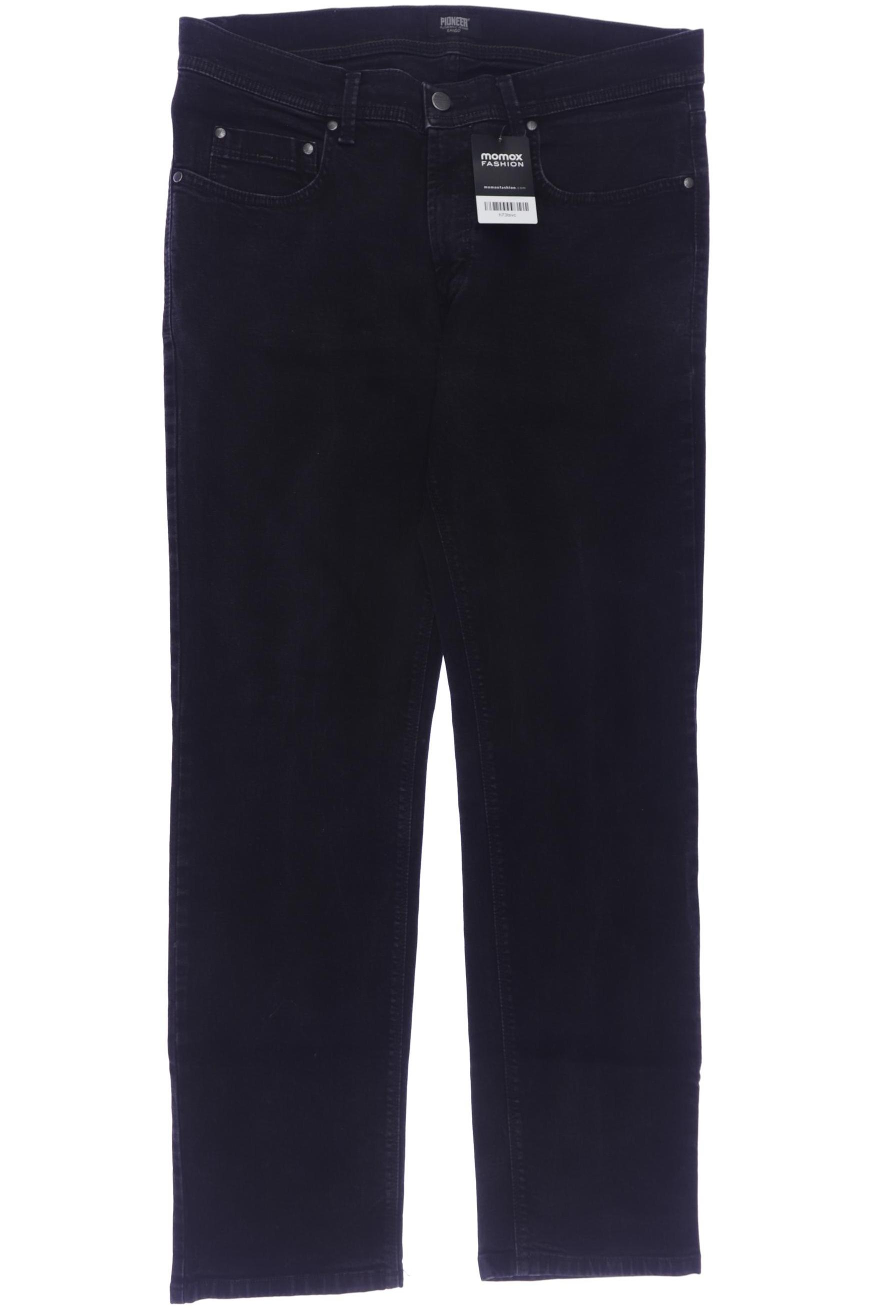 

Pioneer Herren Jeans, schwarz, Gr. 36