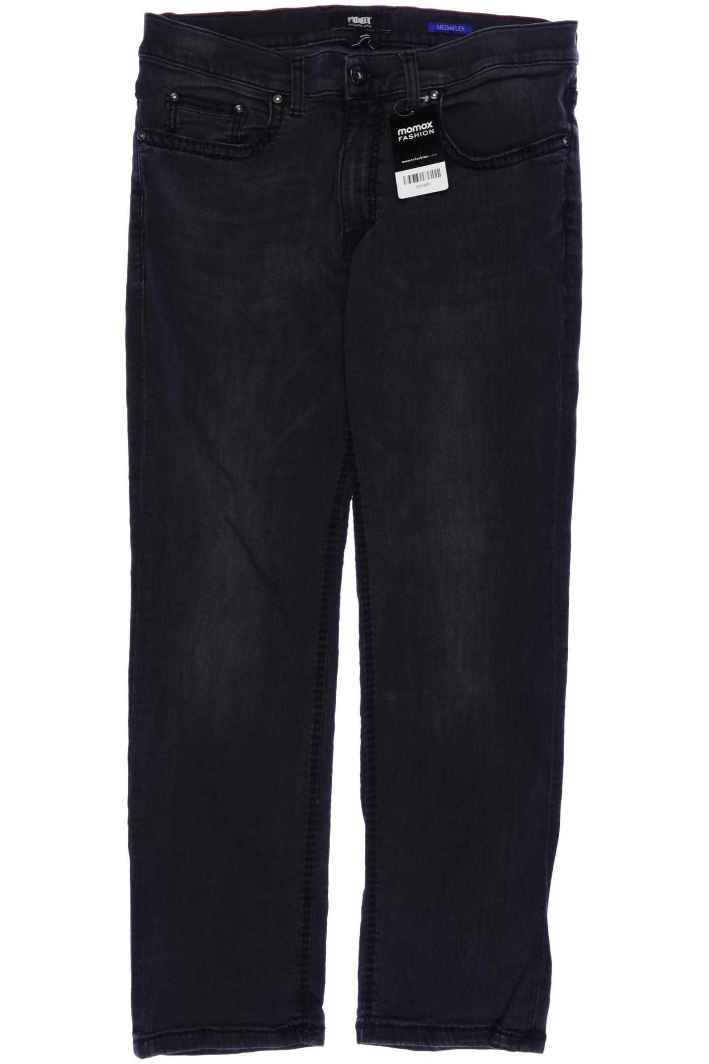 

Pioneer Herren Jeans, schwarz, Gr. 36