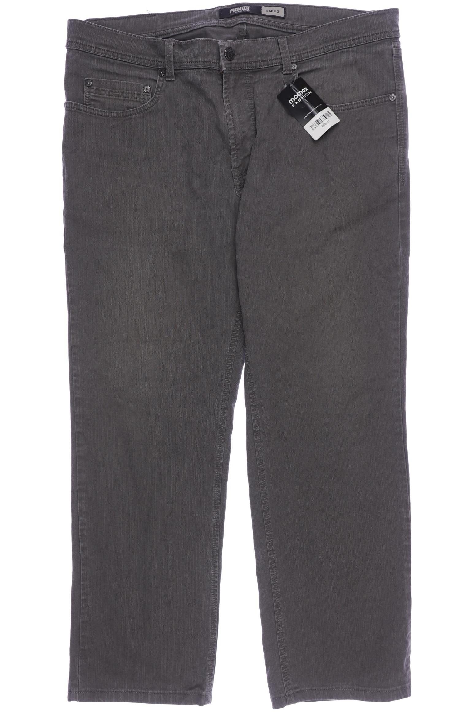 

Pioneer Herren Jeans, grau, Gr. 38