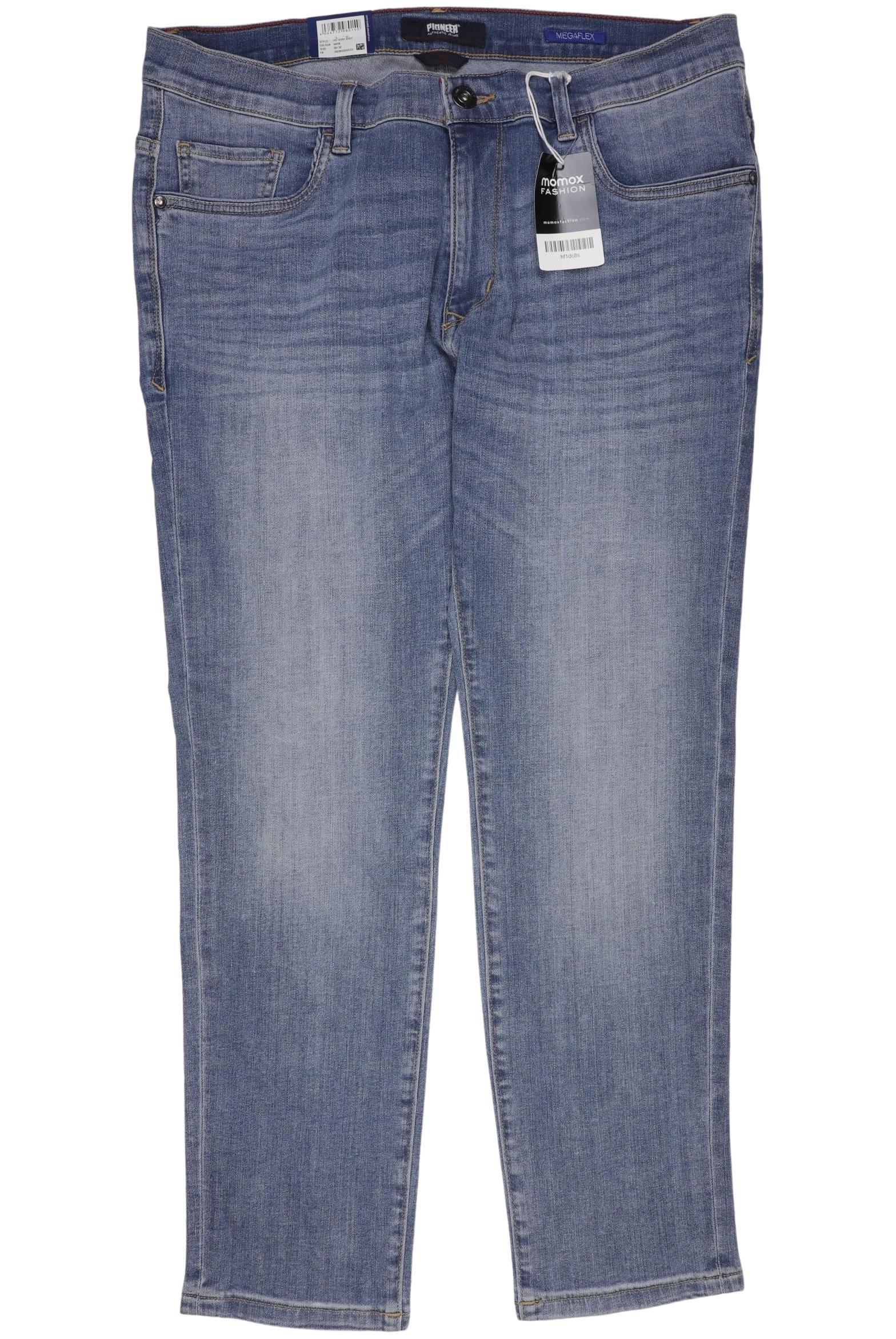

Pioneer Herren Jeans, blau, Gr. 38
