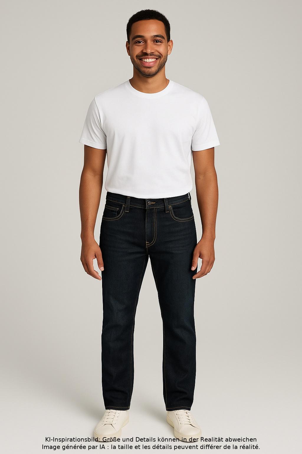 

Pioneer Herren Jeans, marineblau, Gr. 36